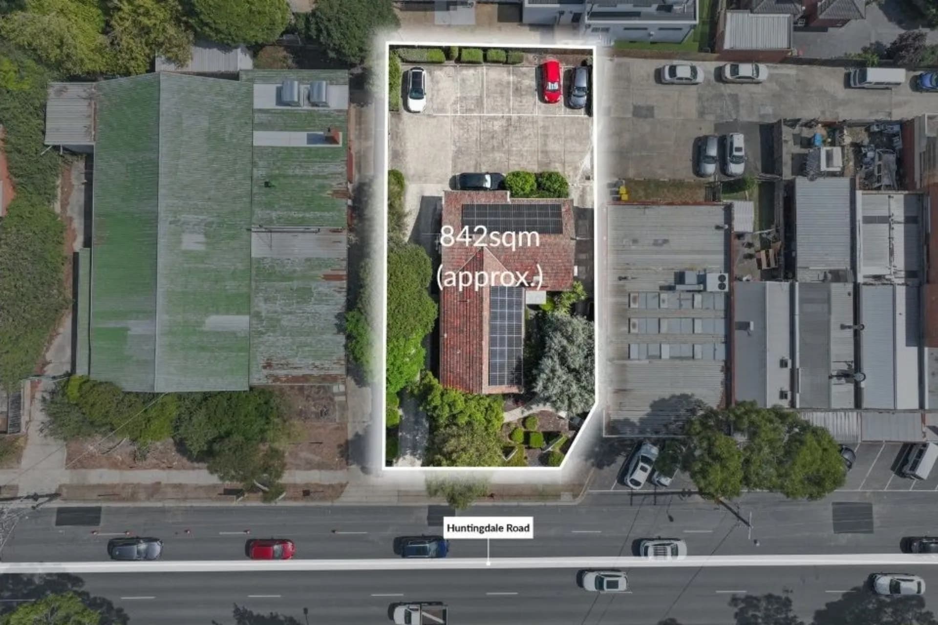 279 Huntingdale Road, Chadstone., Chadstone - Thumbnail 2