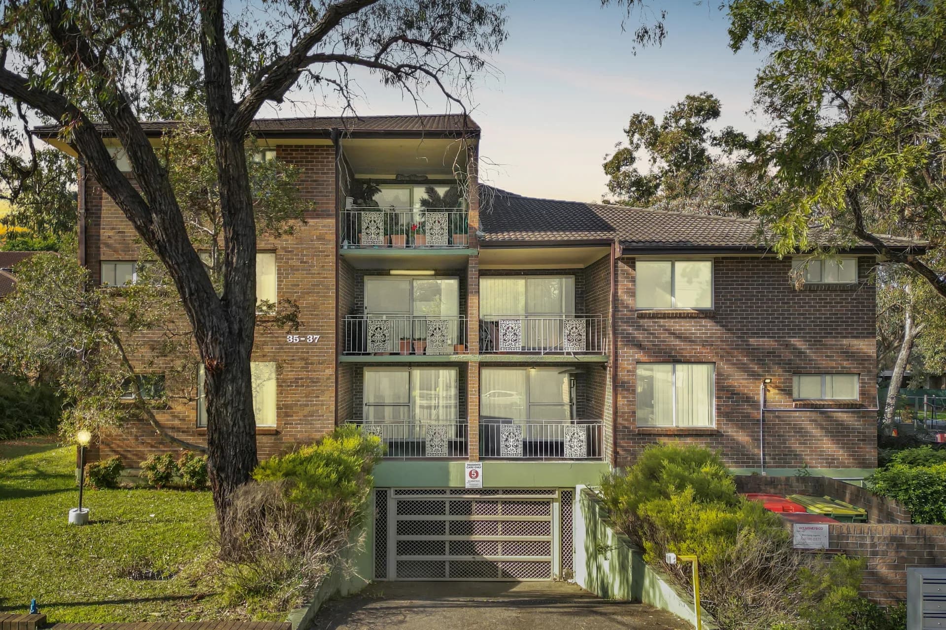 16/35-37 Jacobs  Street, Bankstown., Bankstown - Image 1