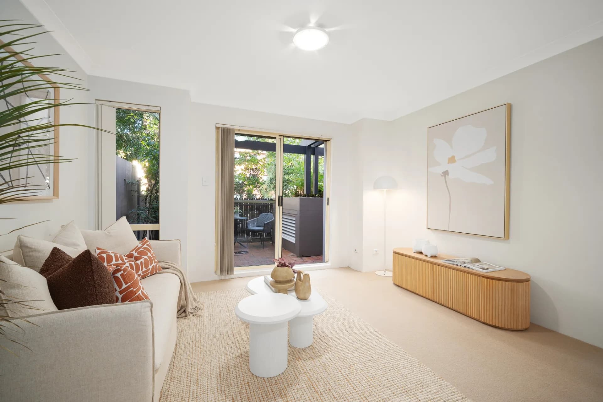 3/40-44  Rosalind  Street, Cammeray., Cammeray - Image 1
