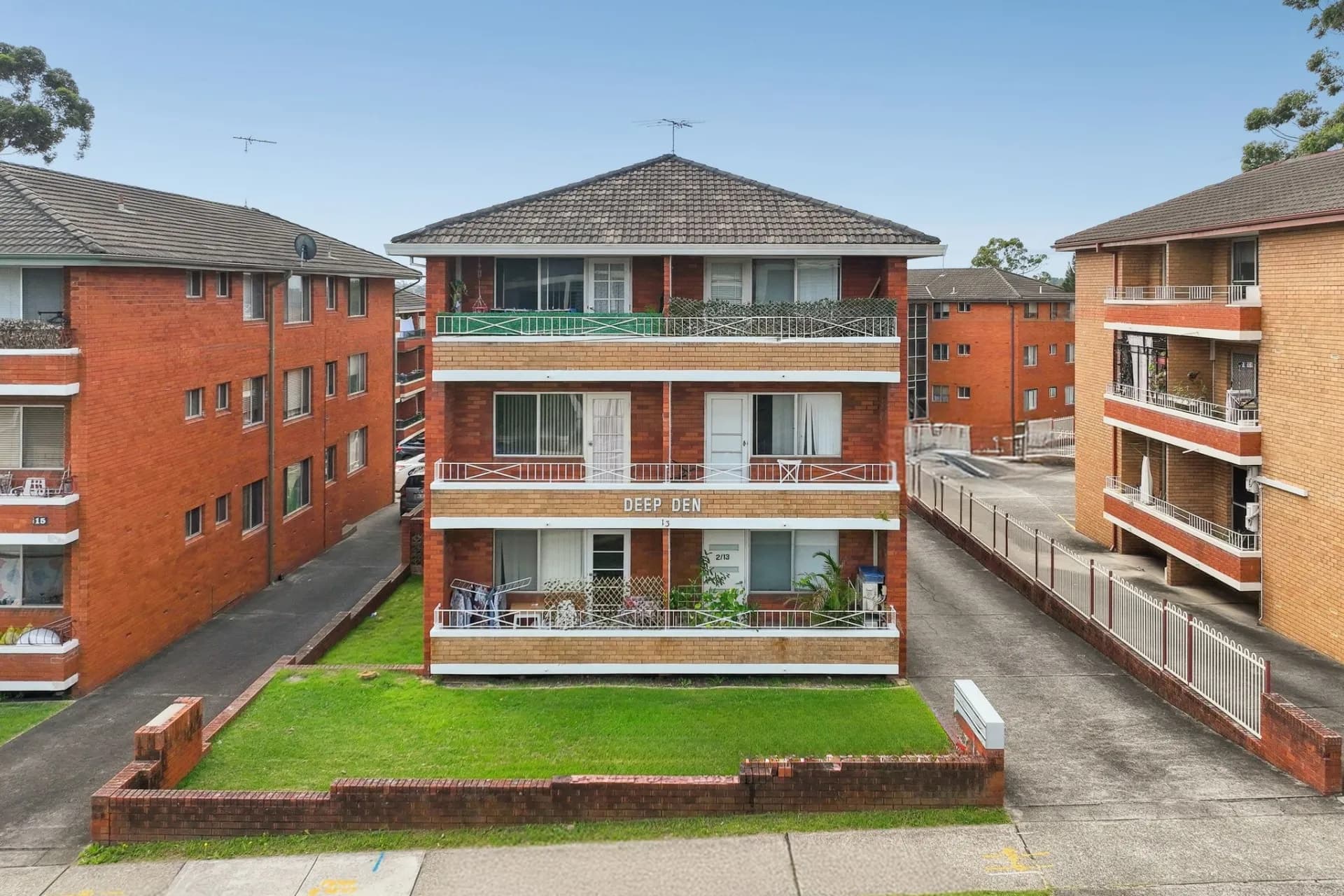 4/13 Thurlow Street, Riverwood., Riverwood - Image 1
