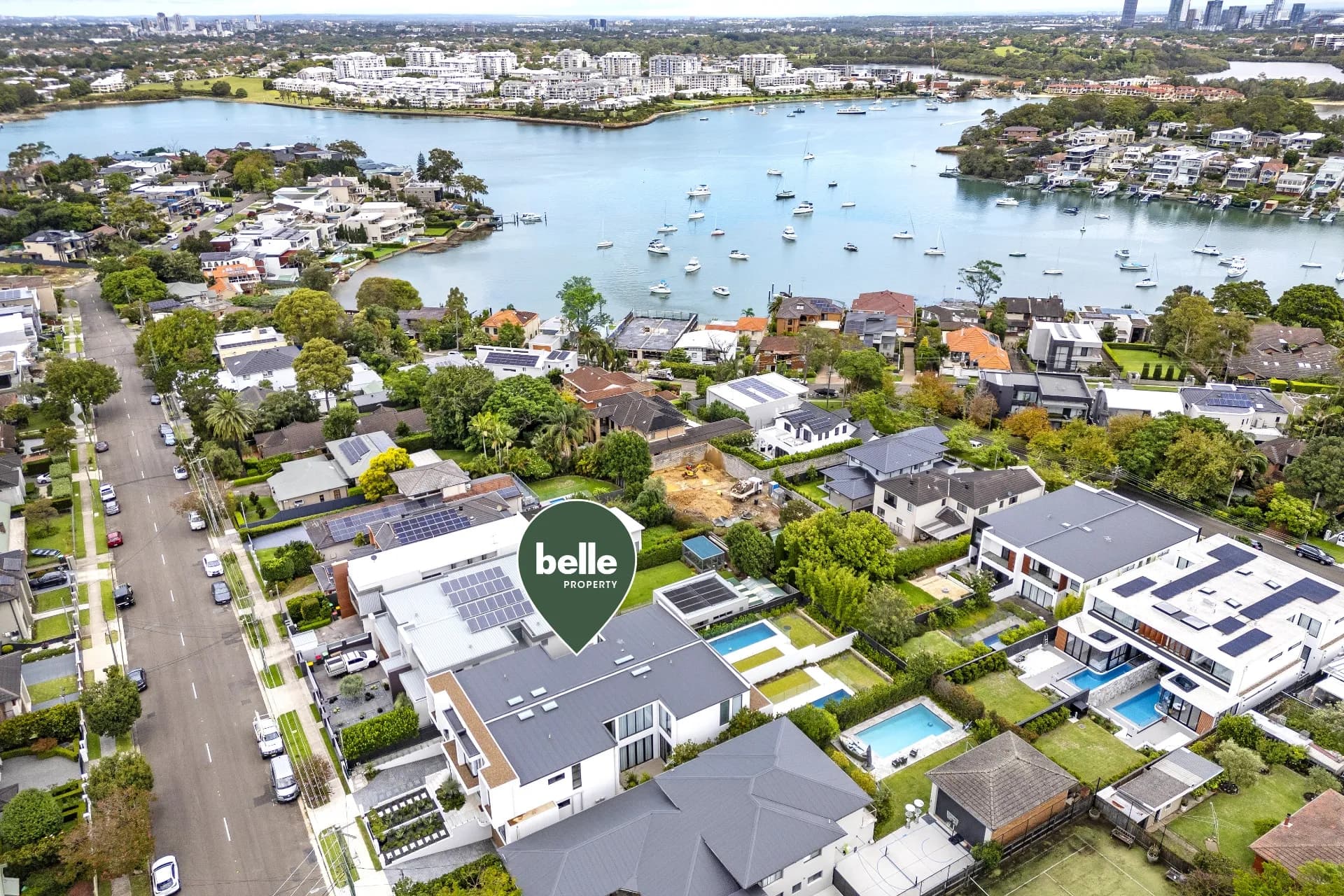 97a Tennyson  Road, Tennyson Point., Tennyson Point - Thumbnail 4