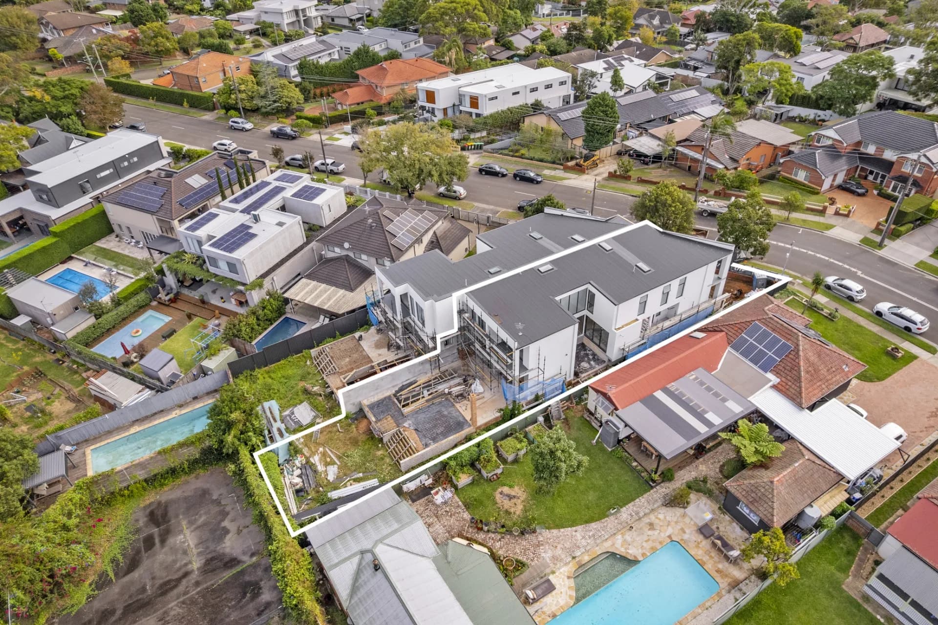 92 Tennyson Road, Tennyson Point., Tennyson Point - Image 1
