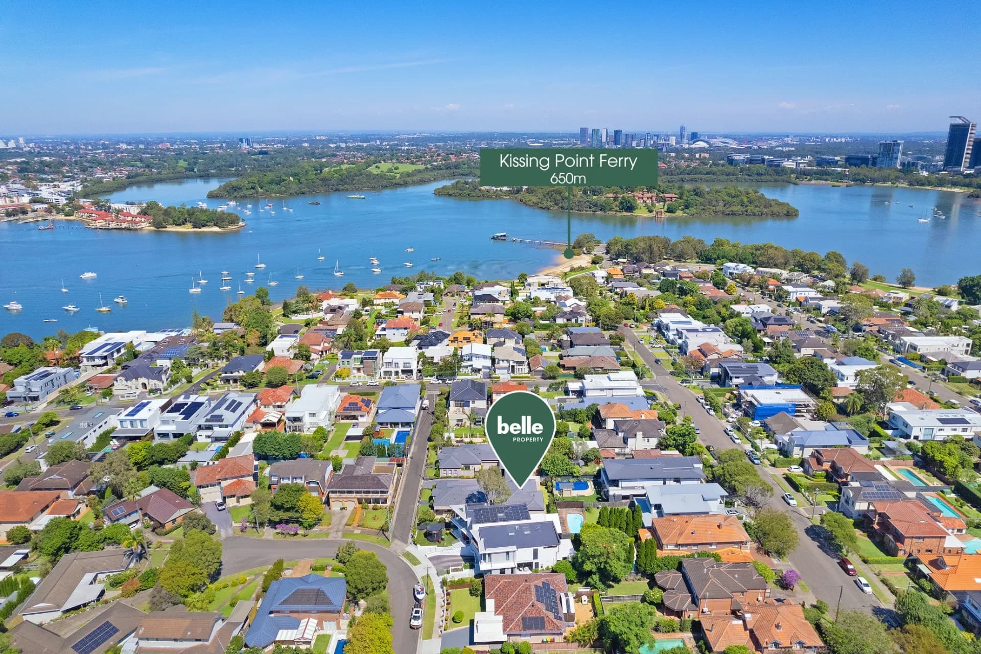 3/4a Pellisier  Road, Putney., Putney - Image 1