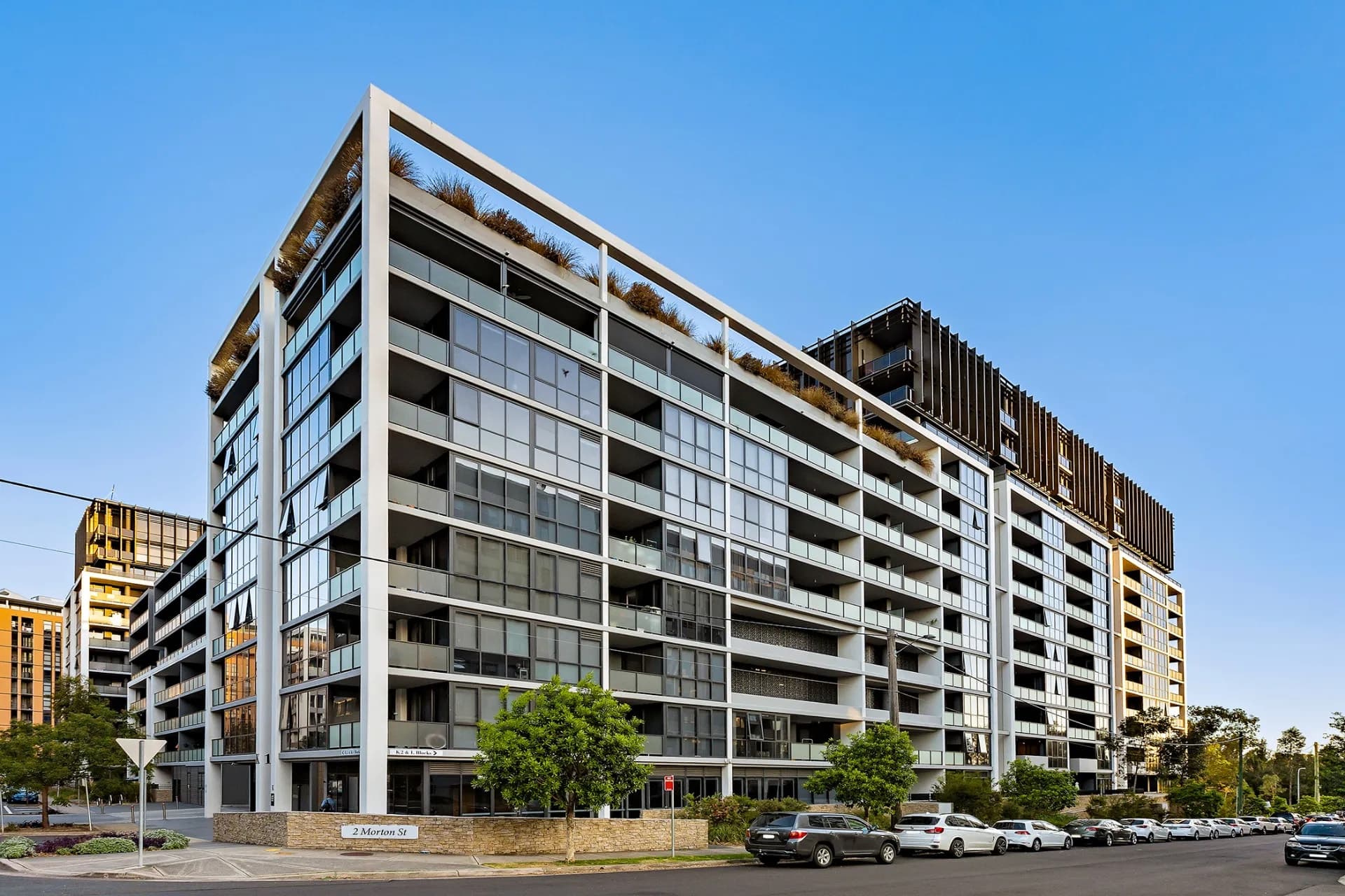 1129/2K Morton Street, Parramatta., Parramatta - Image 1