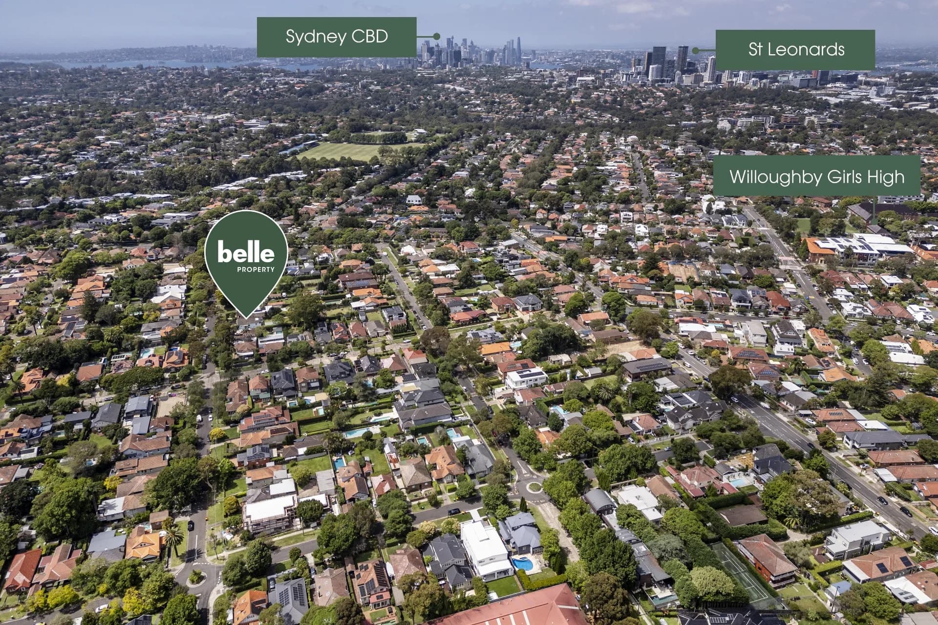 16 First Avenue, Willoughby., Willoughby - Thumbnail 8