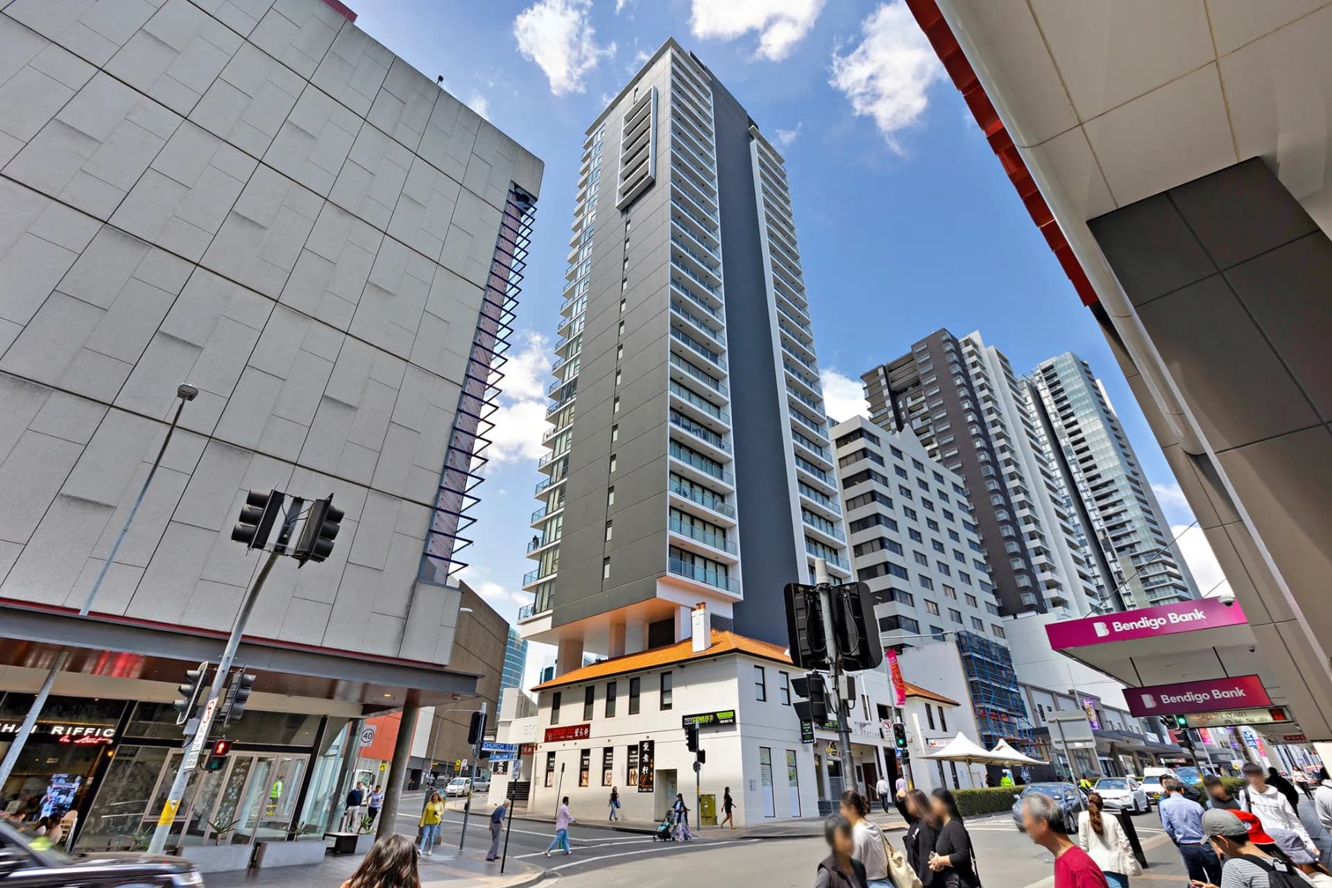 1001/140 Church Street, Parramatta., Parramatta - Image 1