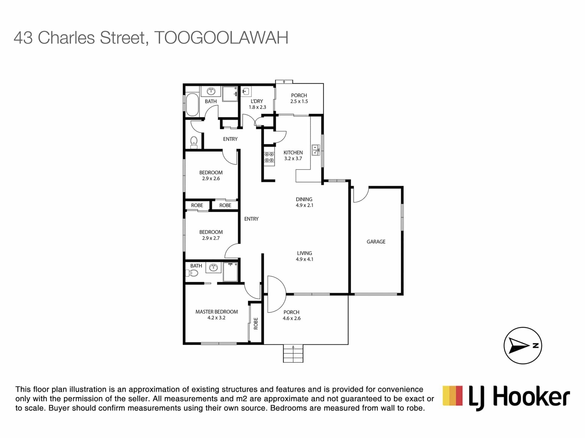 43 Charles Street, Toogoolawah, Toogoolawah - Image 1