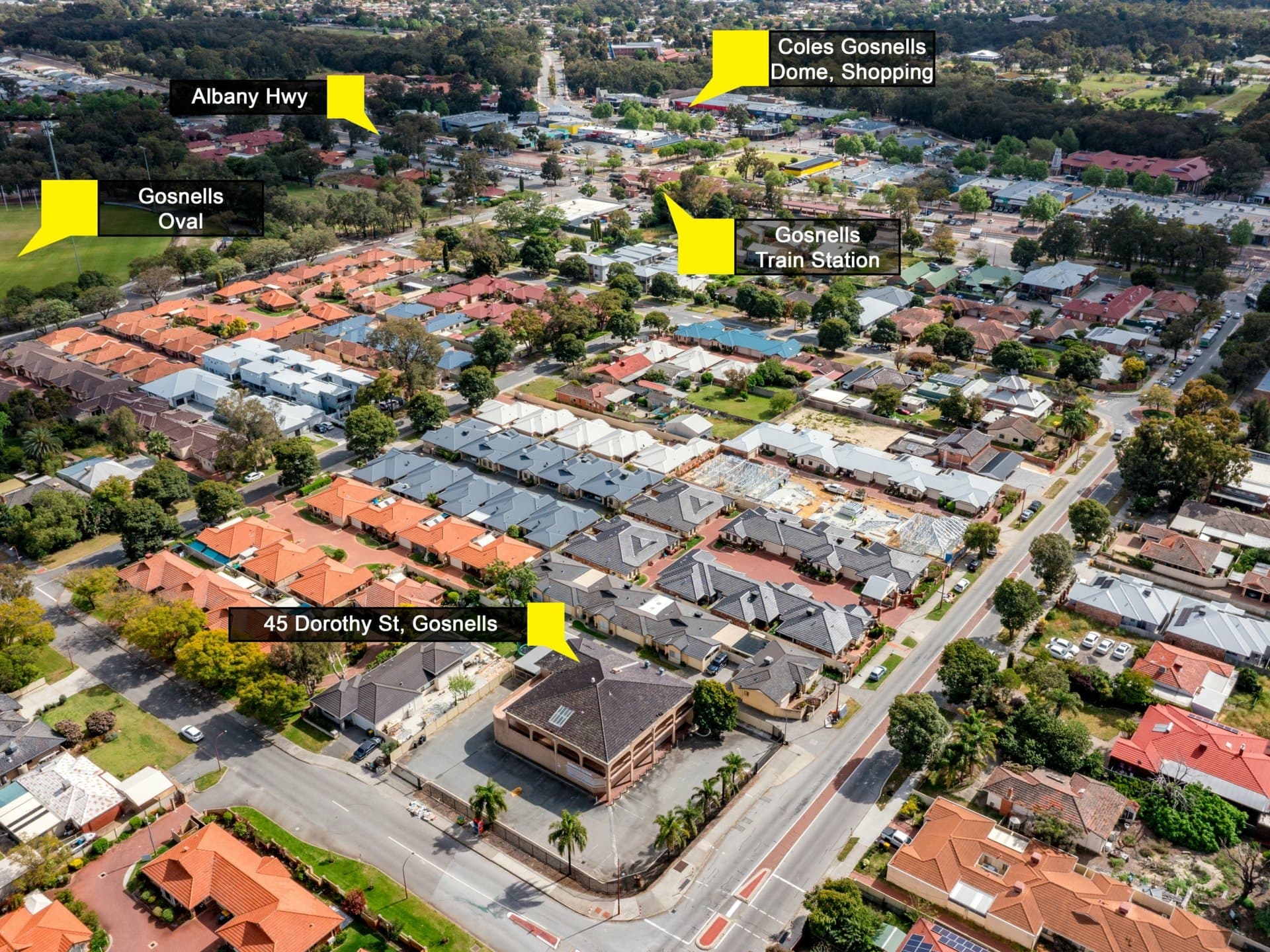 45 Dorothy Street, Gosnells, Gosnells - Image 1