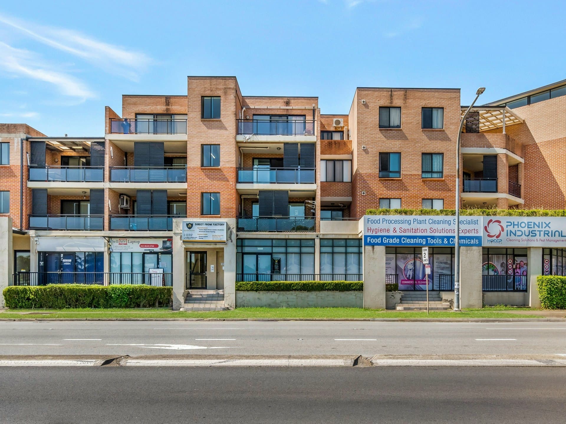 3/39 Earl Street, Merrylands, Merrylands - Image 1
