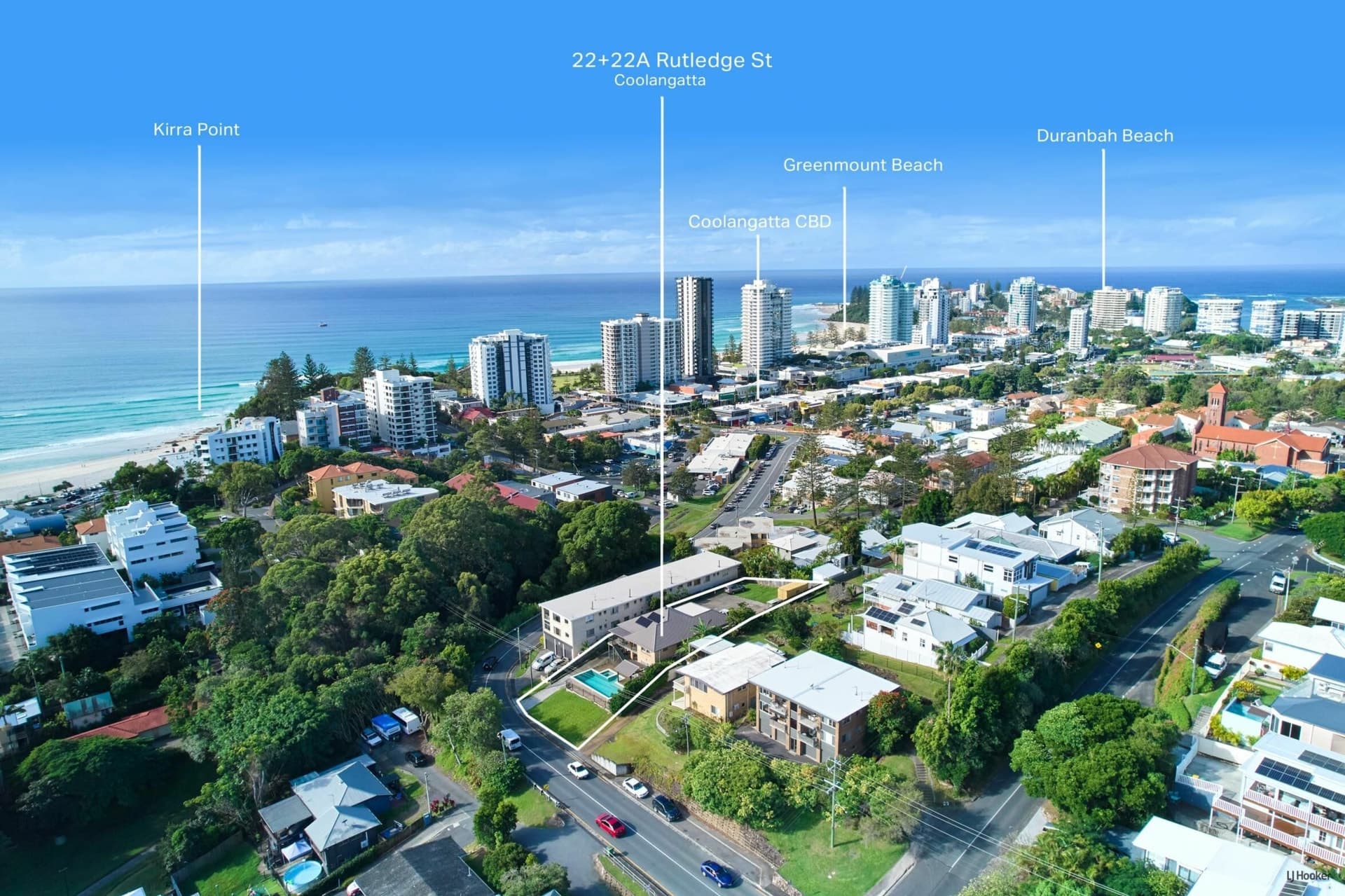 22 & 22A Rutledge Street, Coolangatta, Coolangatta - Image 1