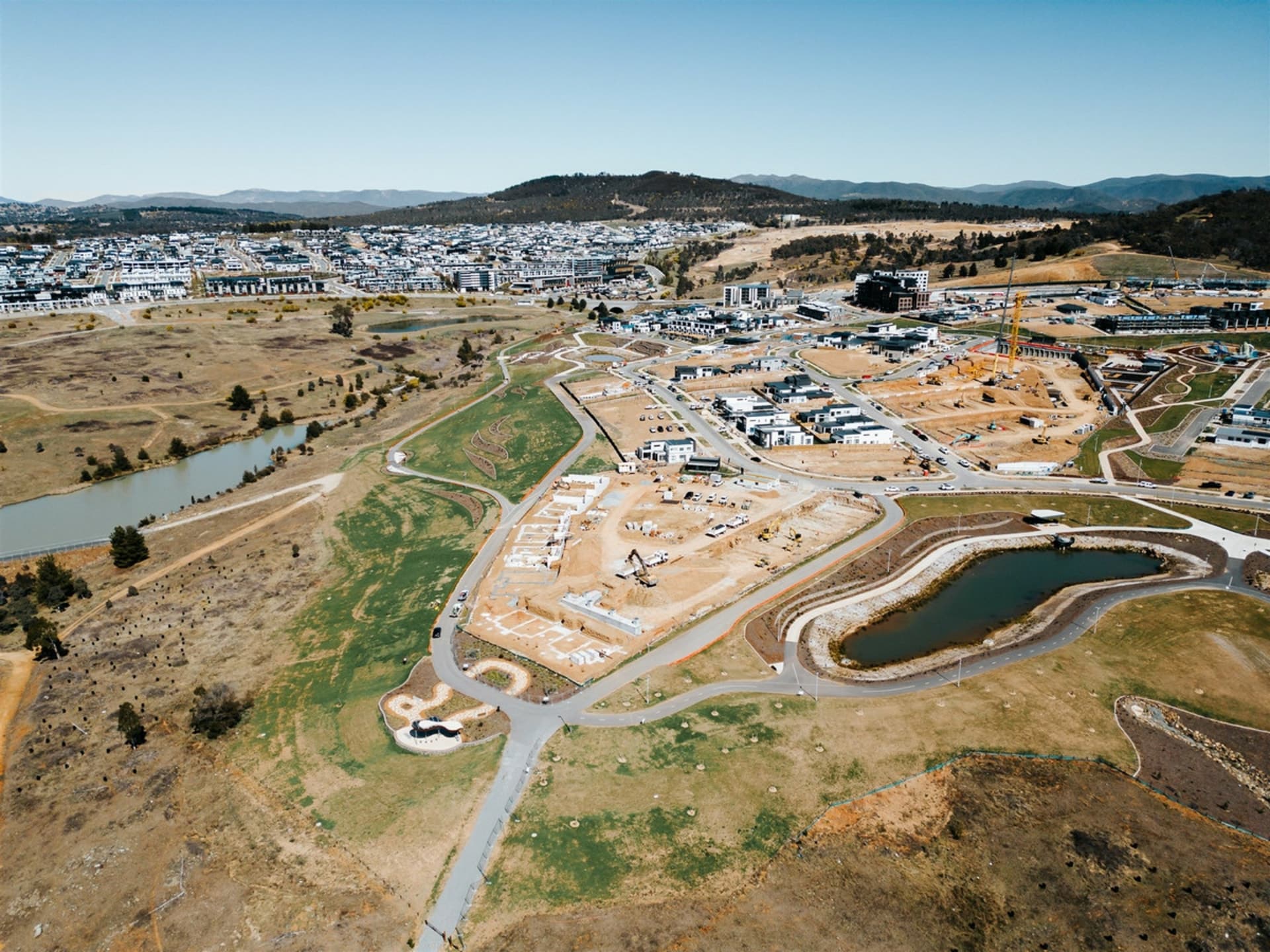 Denman Peninsula, Stella Young Way, Denman Prospect, Denman Prospect - Thumbnail 2