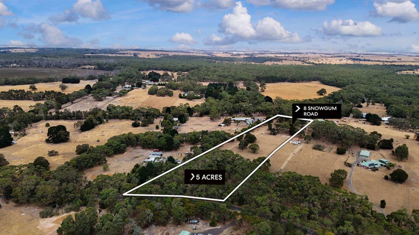 Lot 8 Snowgum Road, Dereel, Dereel - Image 1