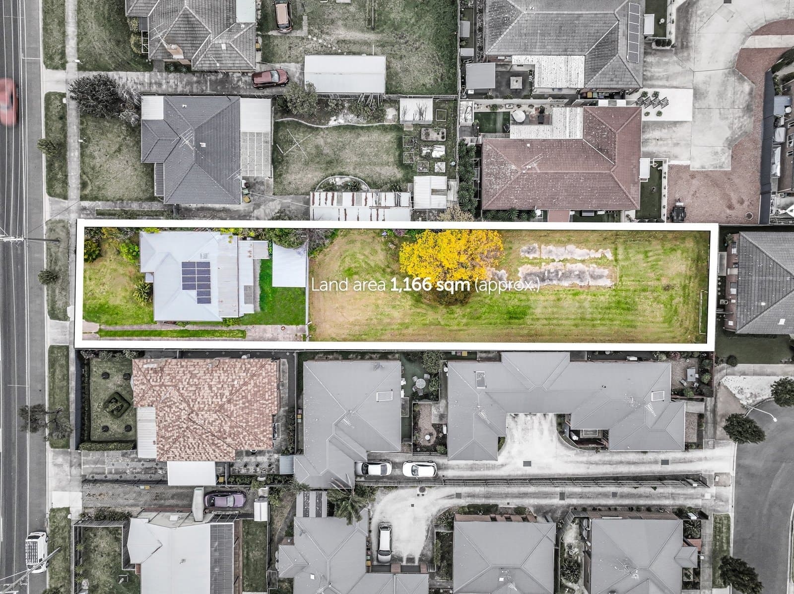 25 Townsend Road, Whittington, Whittington - Image 1