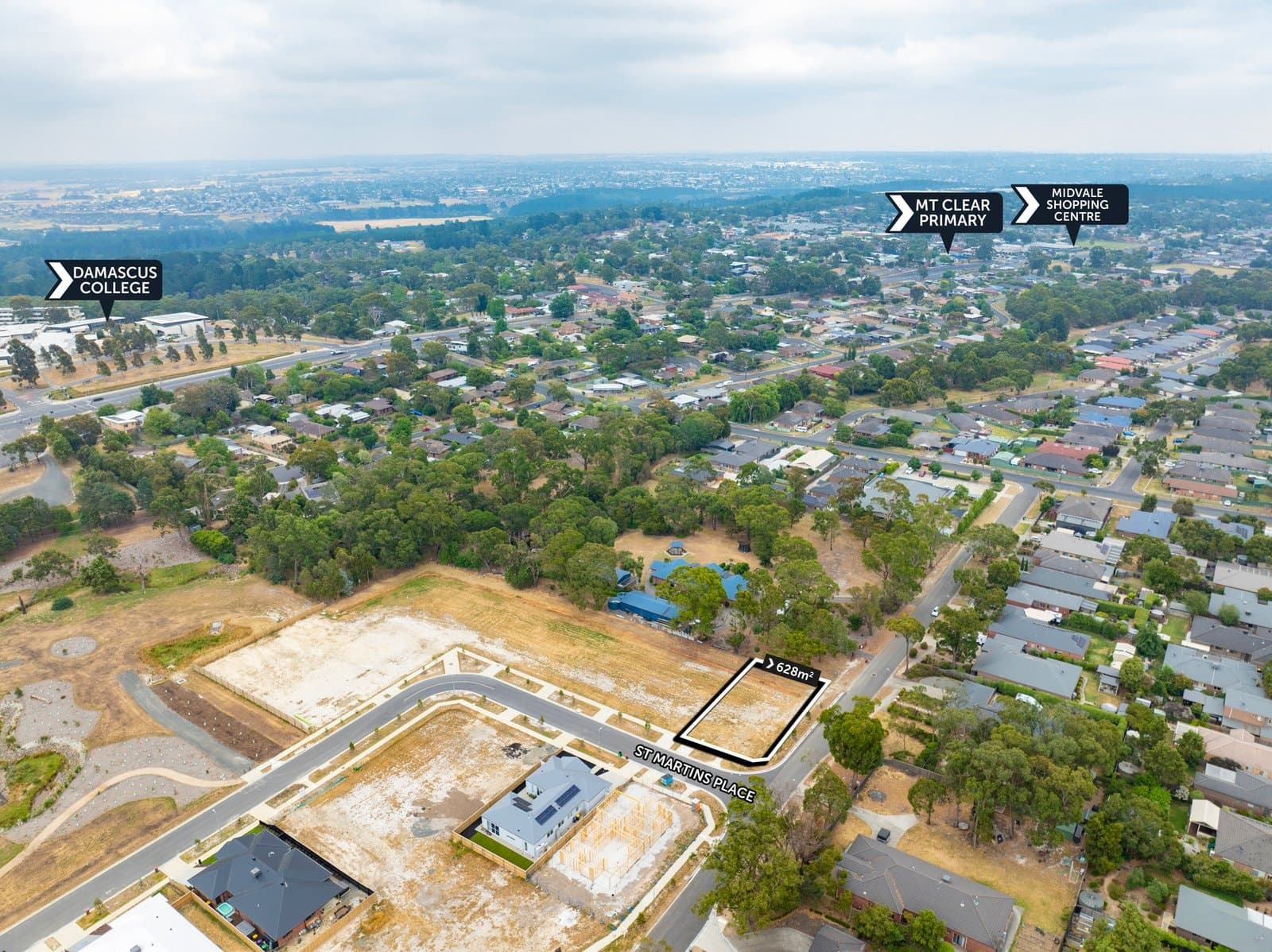 2 St Martins Place, Mount Clear, Mount Clear - Thumbnail 2
