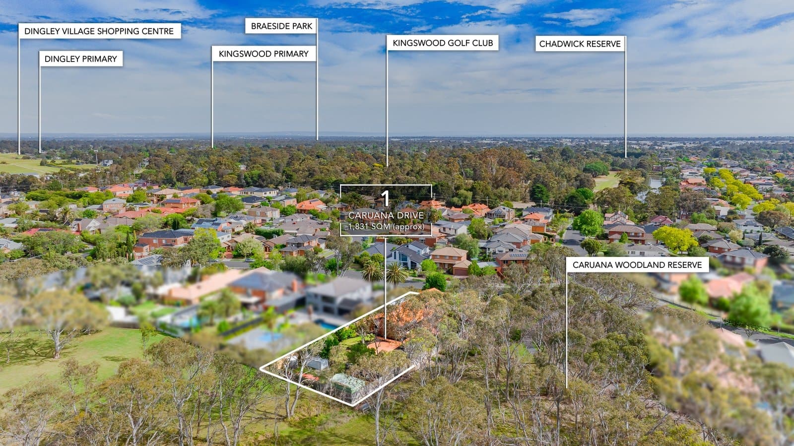 1 Caruana Drive, Dingley Village, Dingley Village - Thumbnail 2