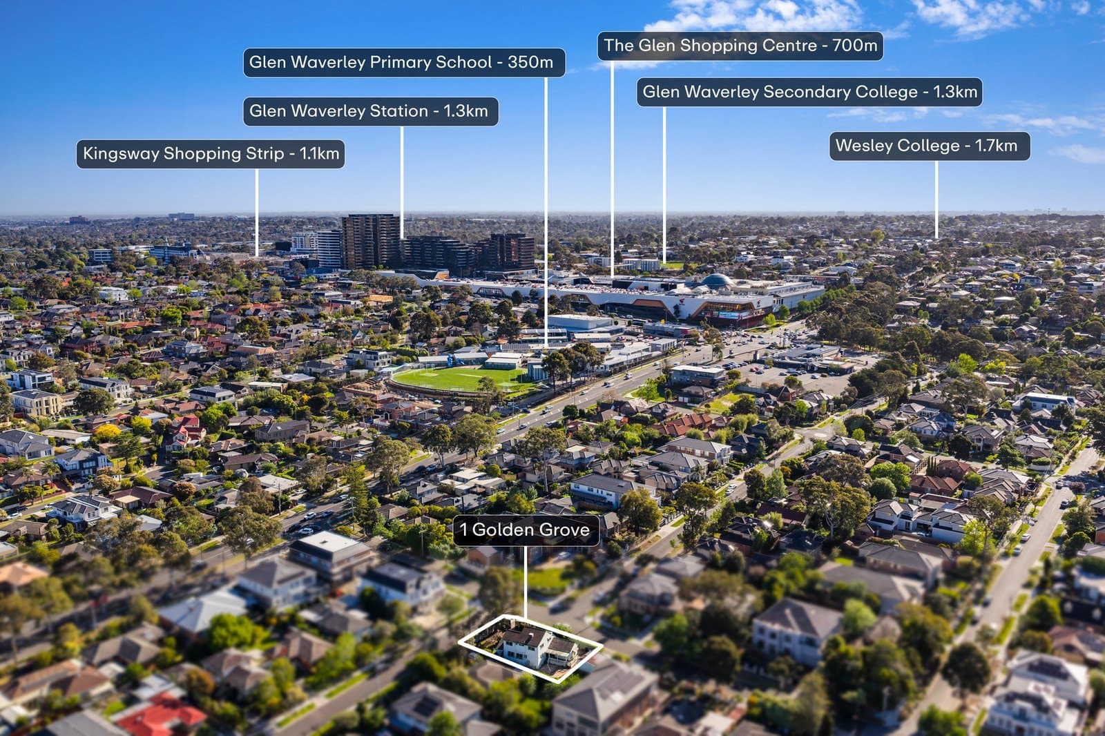 1 Golden Grove, Glen Waverley, Glen Waverley - Thumbnail 2
