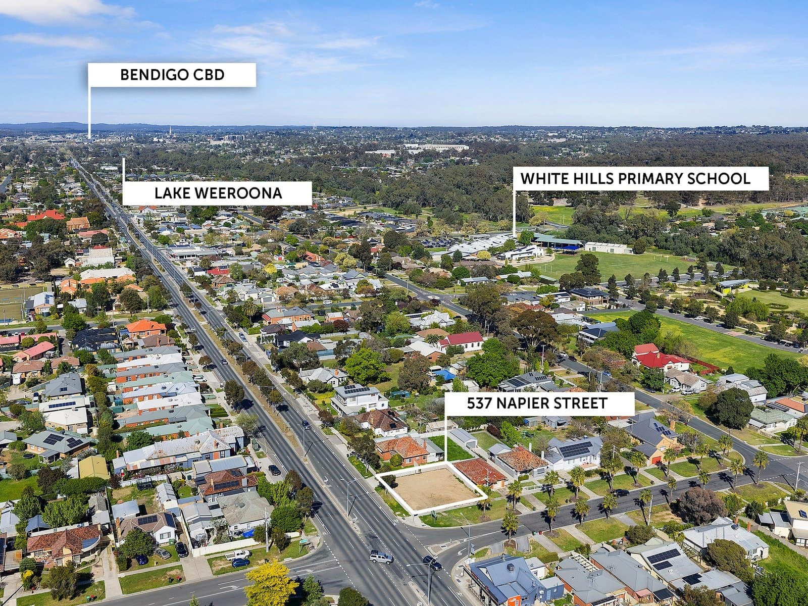 537 Napier Street, White Hills, White Hills - Image 1