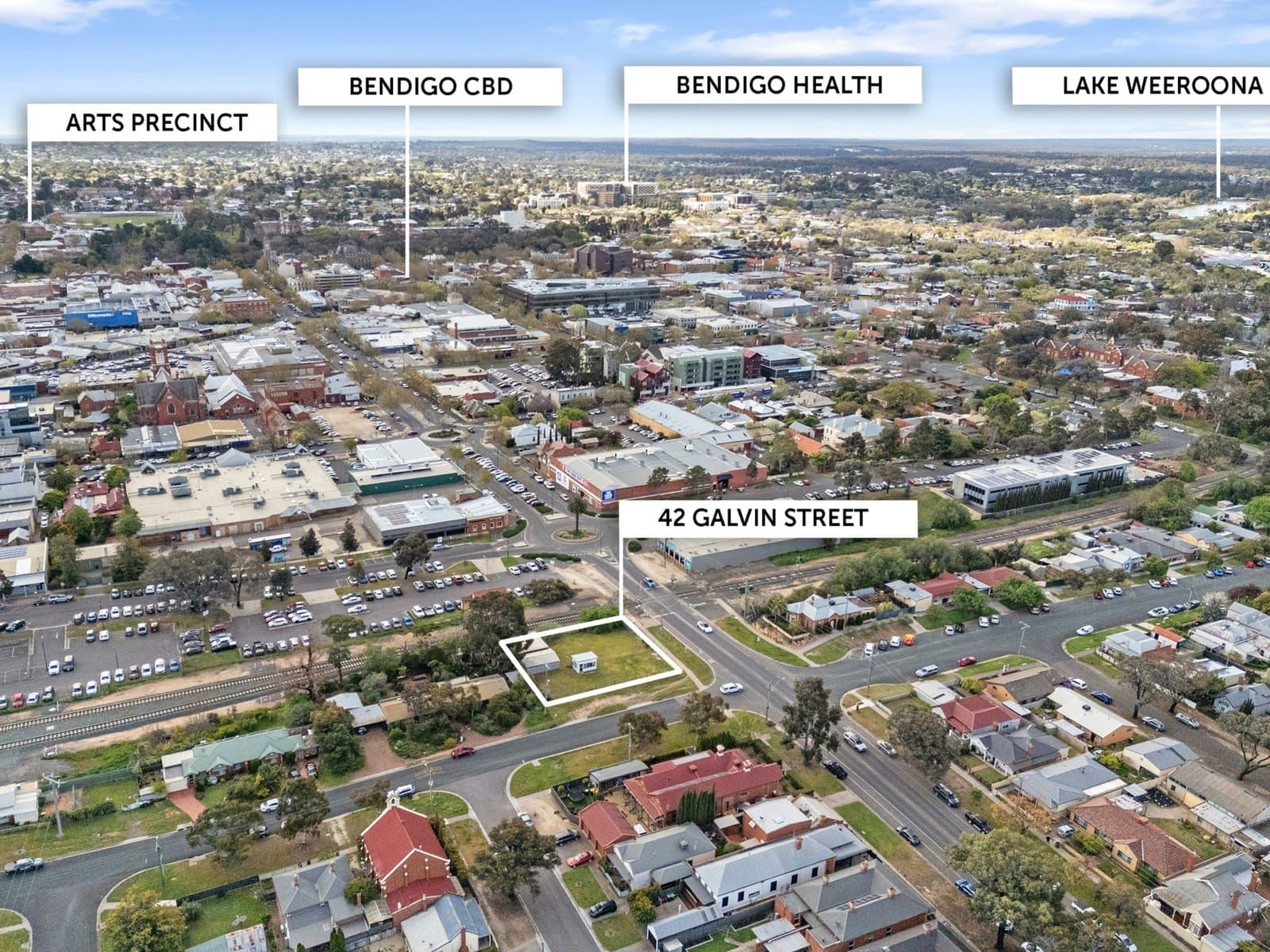42-44 Galvin Street, Bendigo, Bendigo - Image 1
