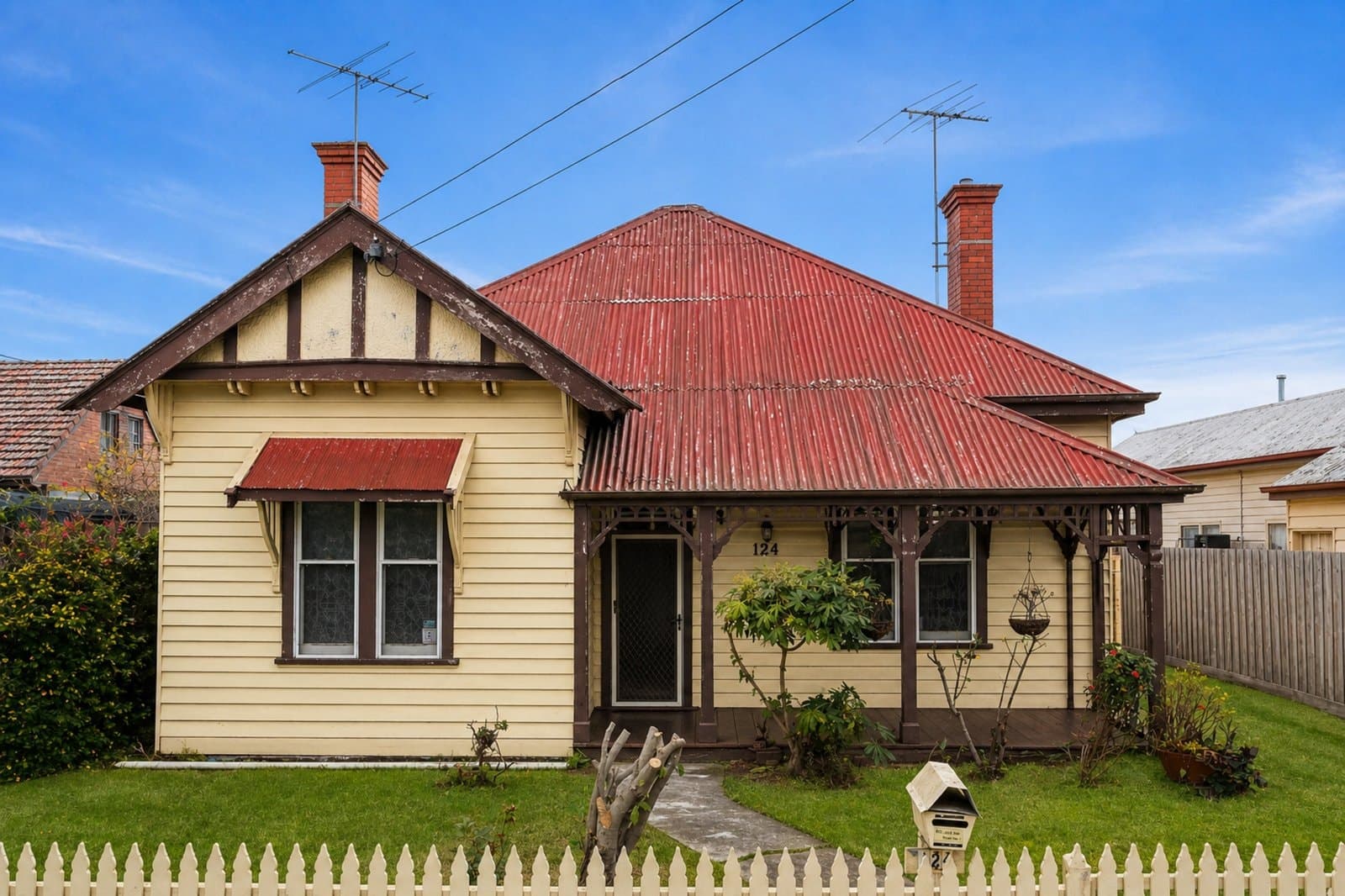 124 Clarence Street, Geelong West, Geelong West - Image 1