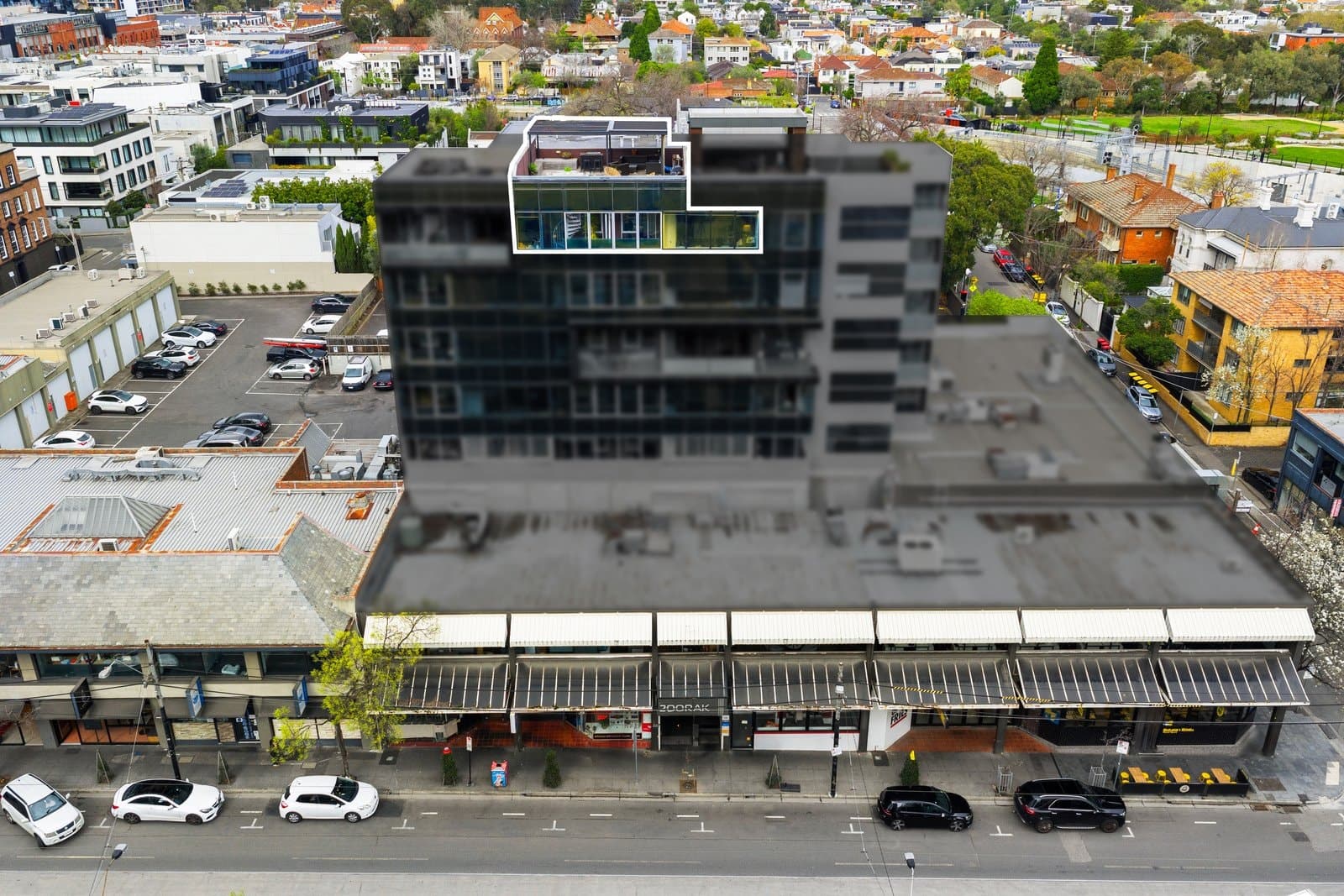 602/200 Toorak Road, South Yarra, South Yarra - Image 1