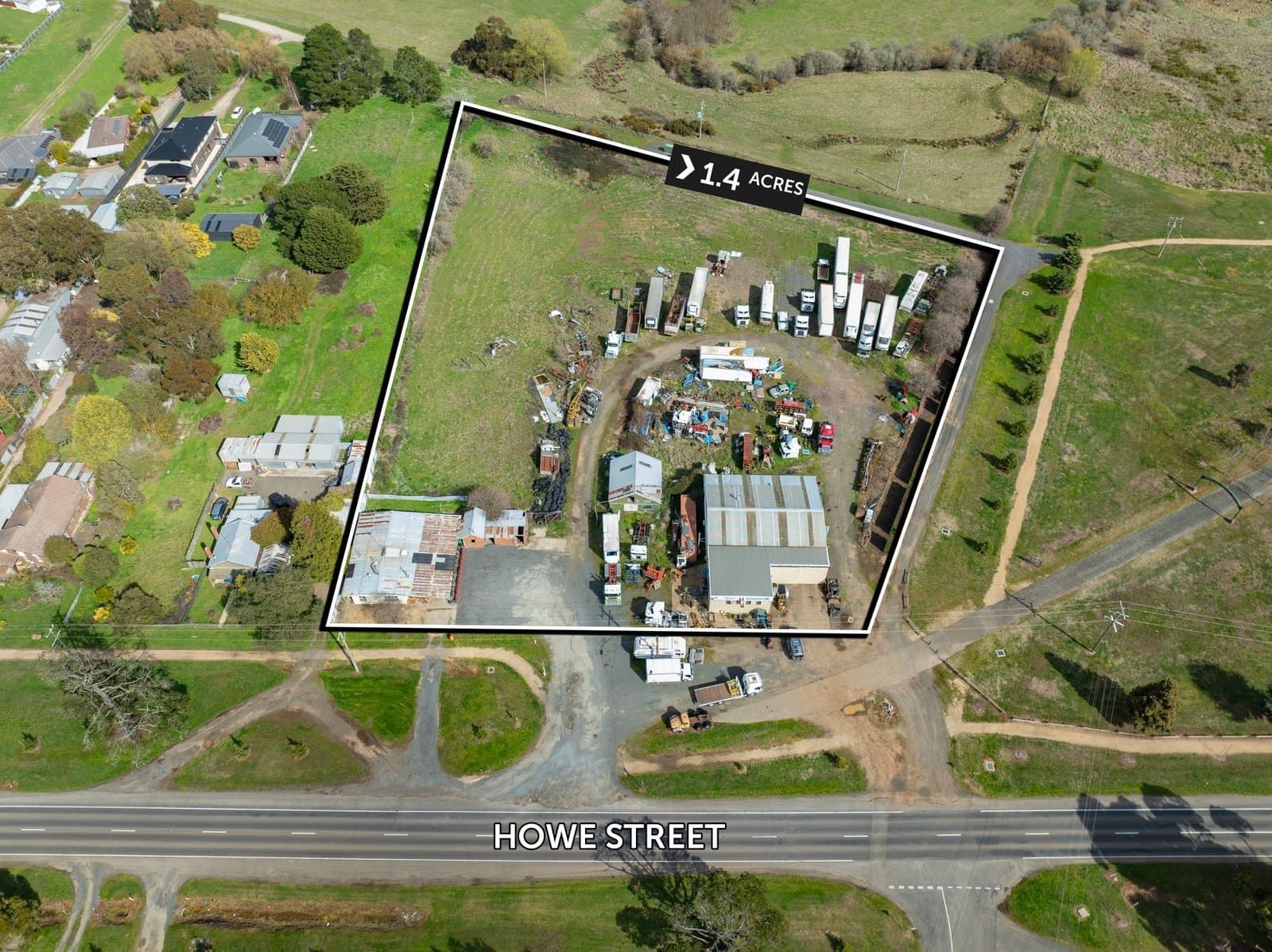 199 & 201-203 Howe Street,
                        
                    
                    
                        
                            Miners Rest, Miners Rest - Image 1