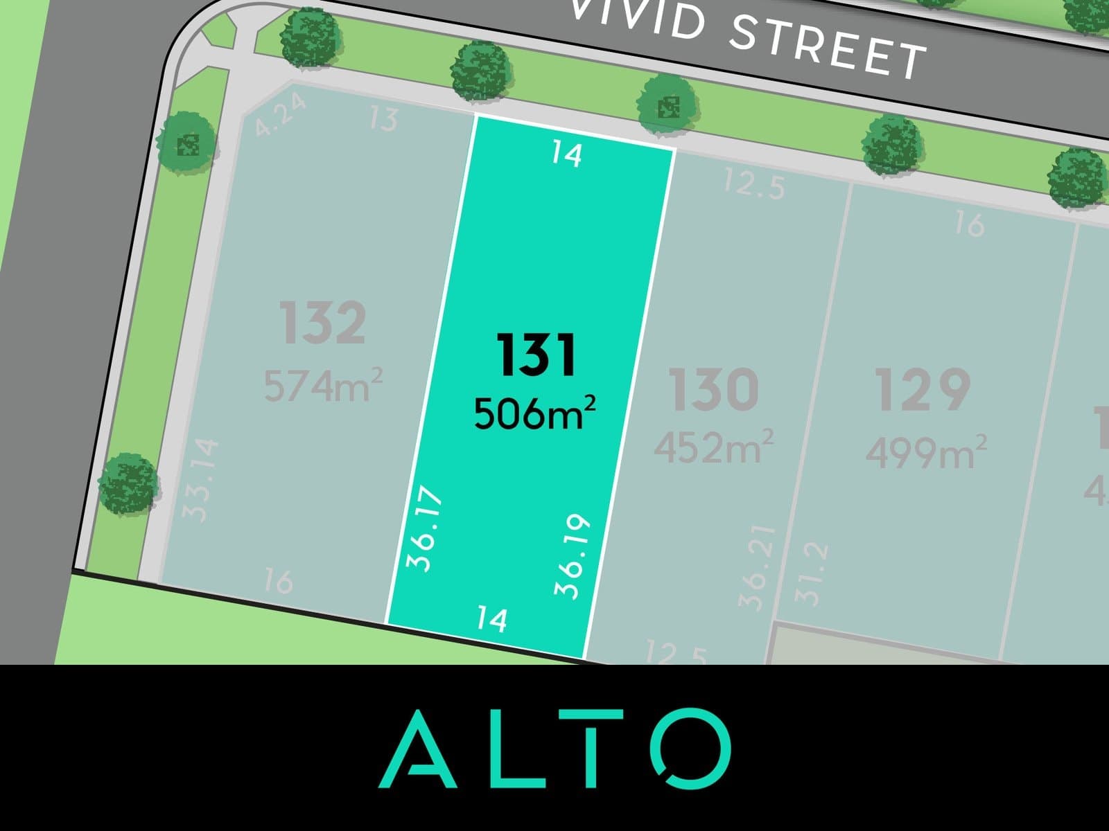 Lot ALTO 131 39 Vivid Street, Winter Valley, Winter Valley - Image 1