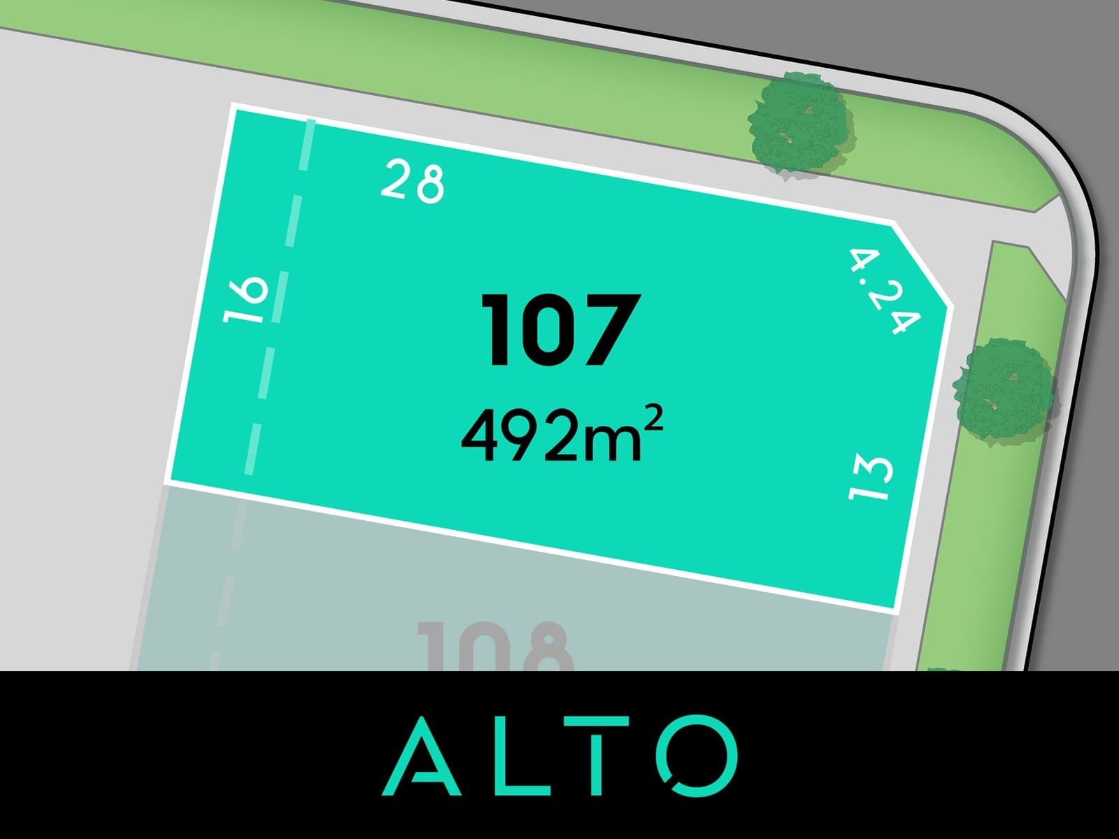 Lot ALTO 107 2 Electro Street, Winter Valley, Winter Valley - Image 1