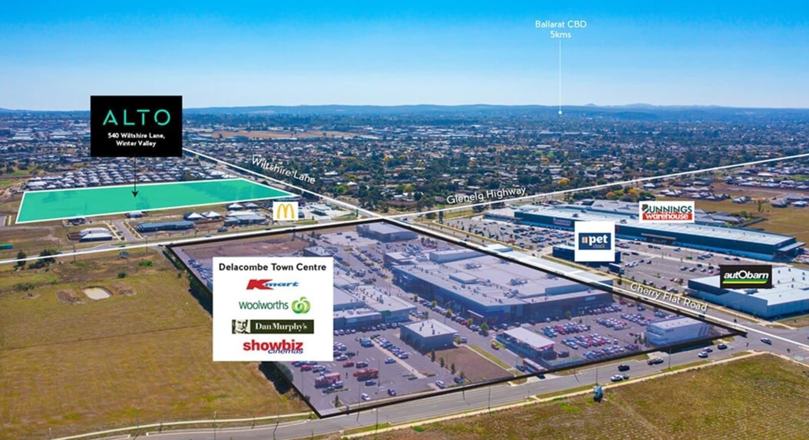 Lot ALTO 107 2 Electro Street, Winter Valley, Winter Valley - Thumbnail 2