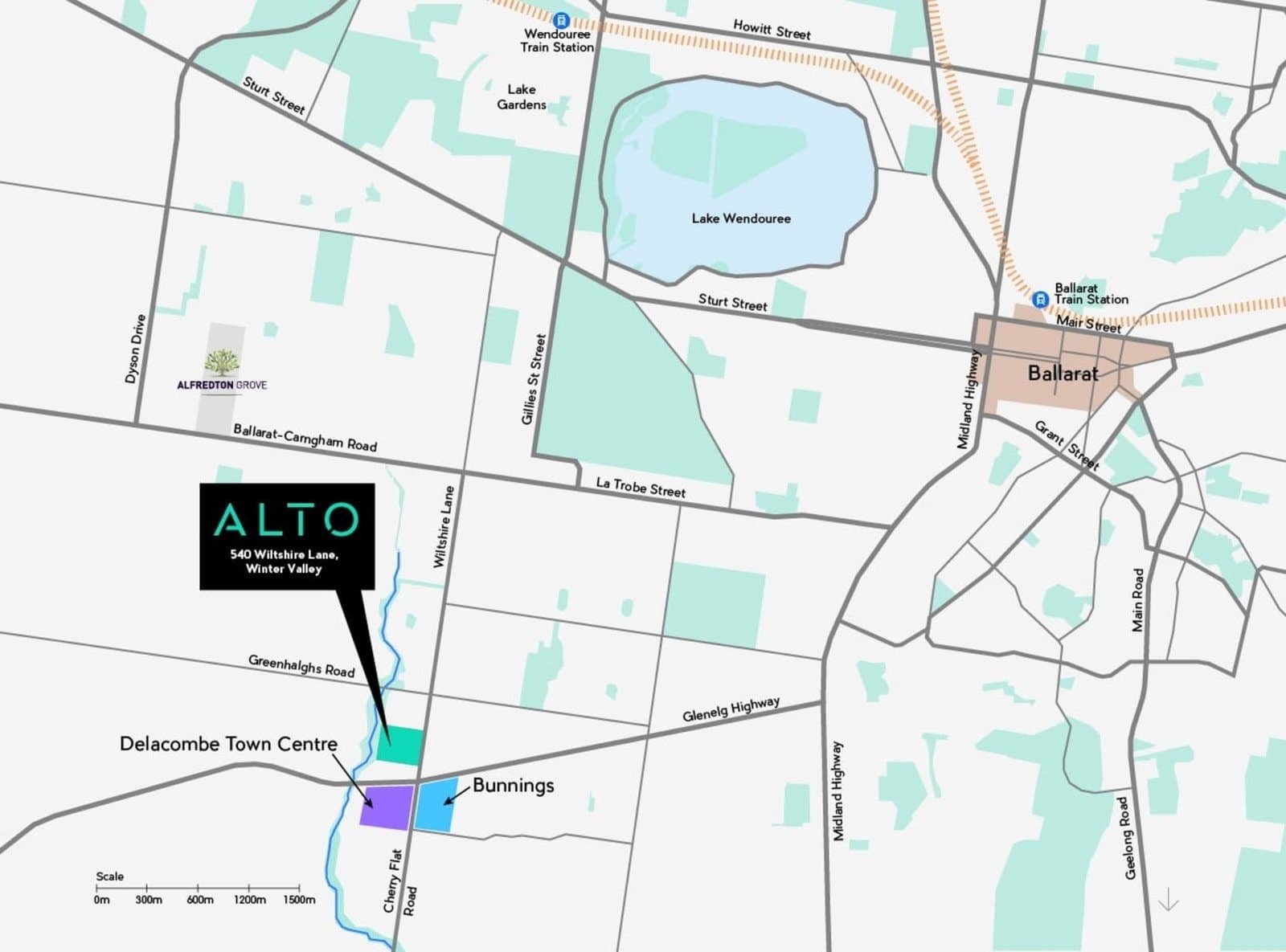 Lot ALTO 107 2 Electro Street, Winter Valley, Winter Valley - Thumbnail 4
