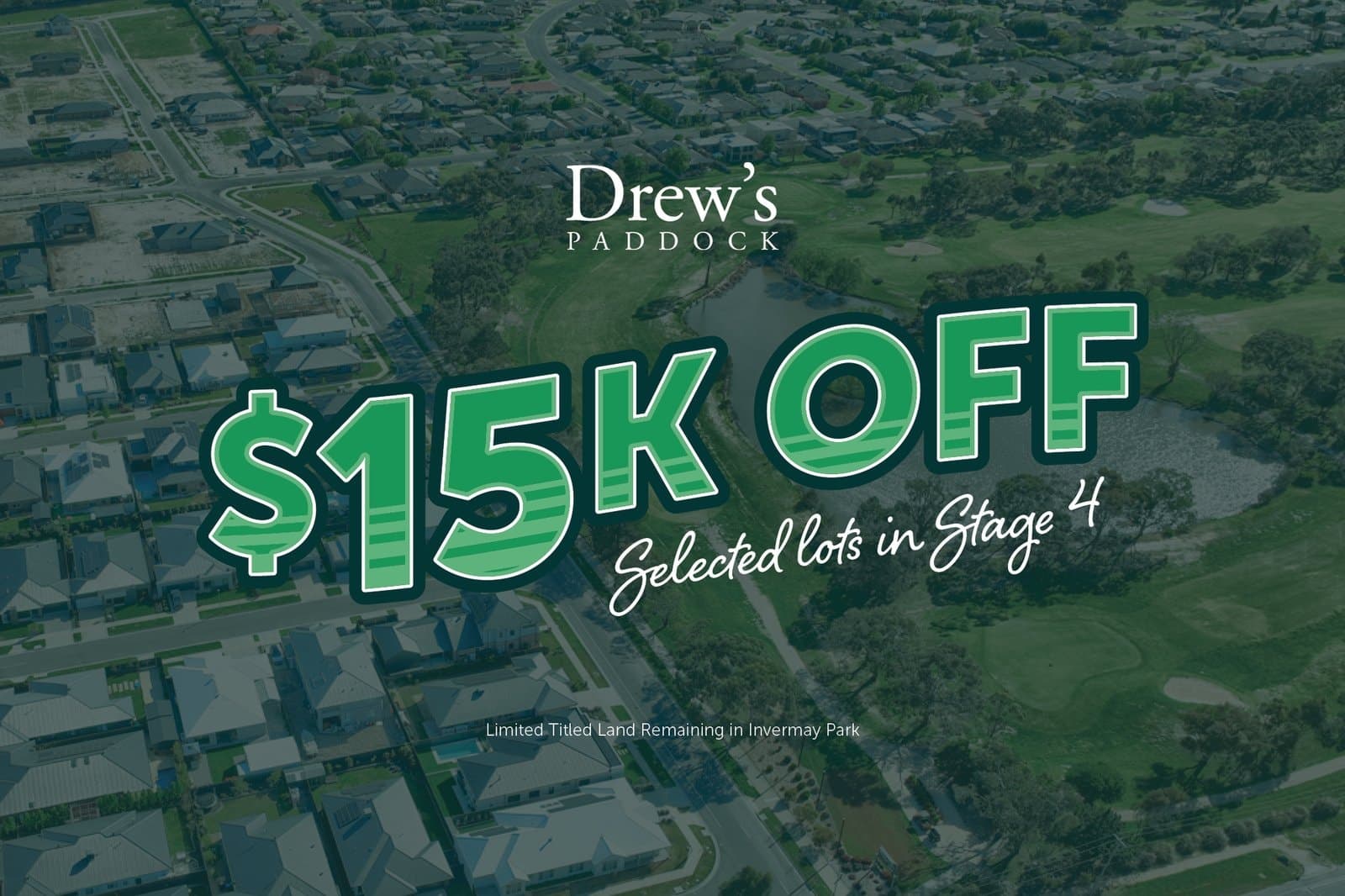 Lot Drew's Paddock Lot 410 Divot Circuit, Invermay Park, Invermay Park - Thumbnail 2
