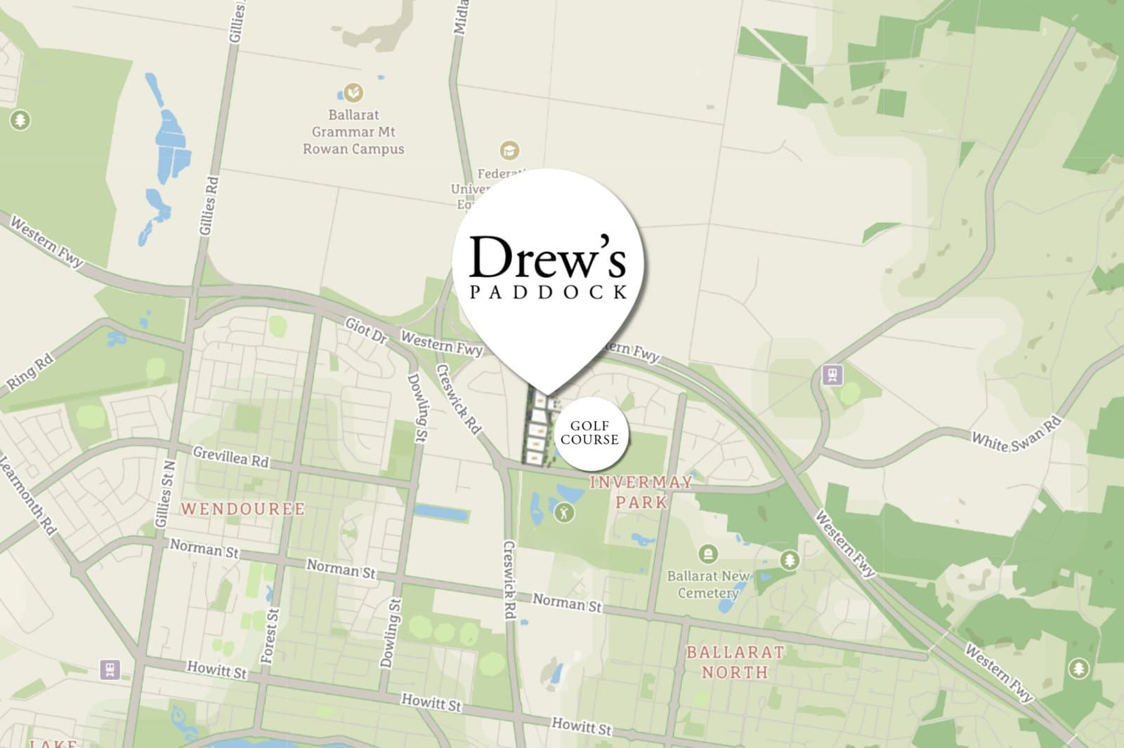 Lot Drew's Paddock Lot 423 Divot Circuit, Invermay Park, Invermay Park - Thumbnail 3