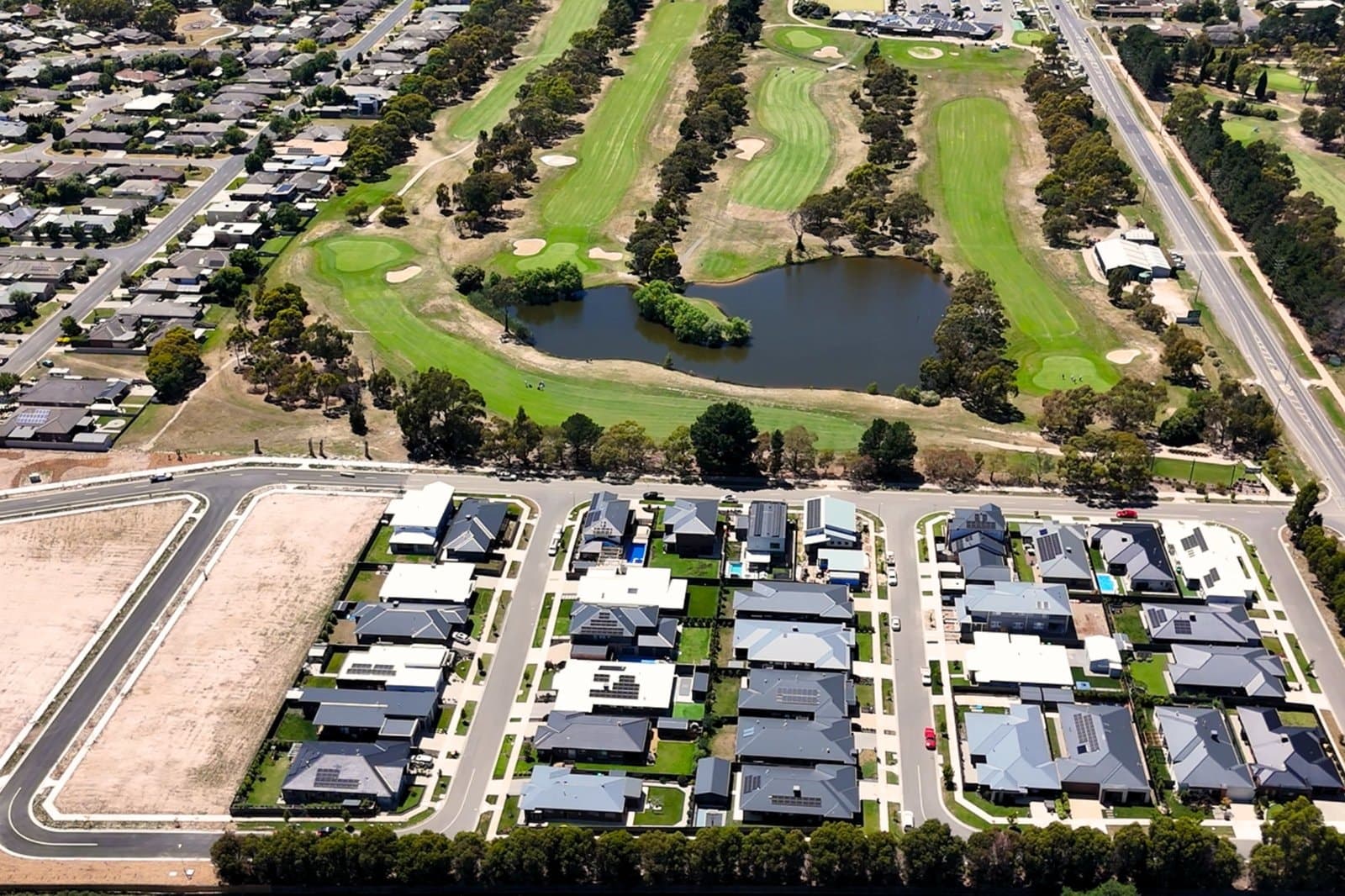 Lot Drew's Paddock Lot 405 Divot Circuit, Invermay Park, Invermay Park - Thumbnail 3