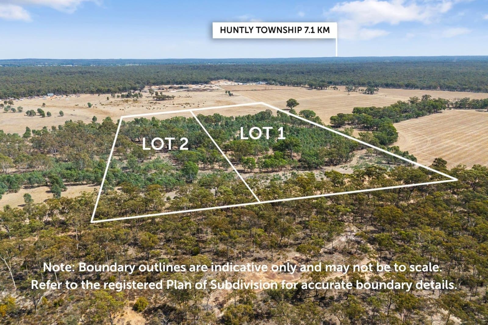Lots 1 &amp; 2 Quinns Road, Wellsford, Wellsford - Image 1