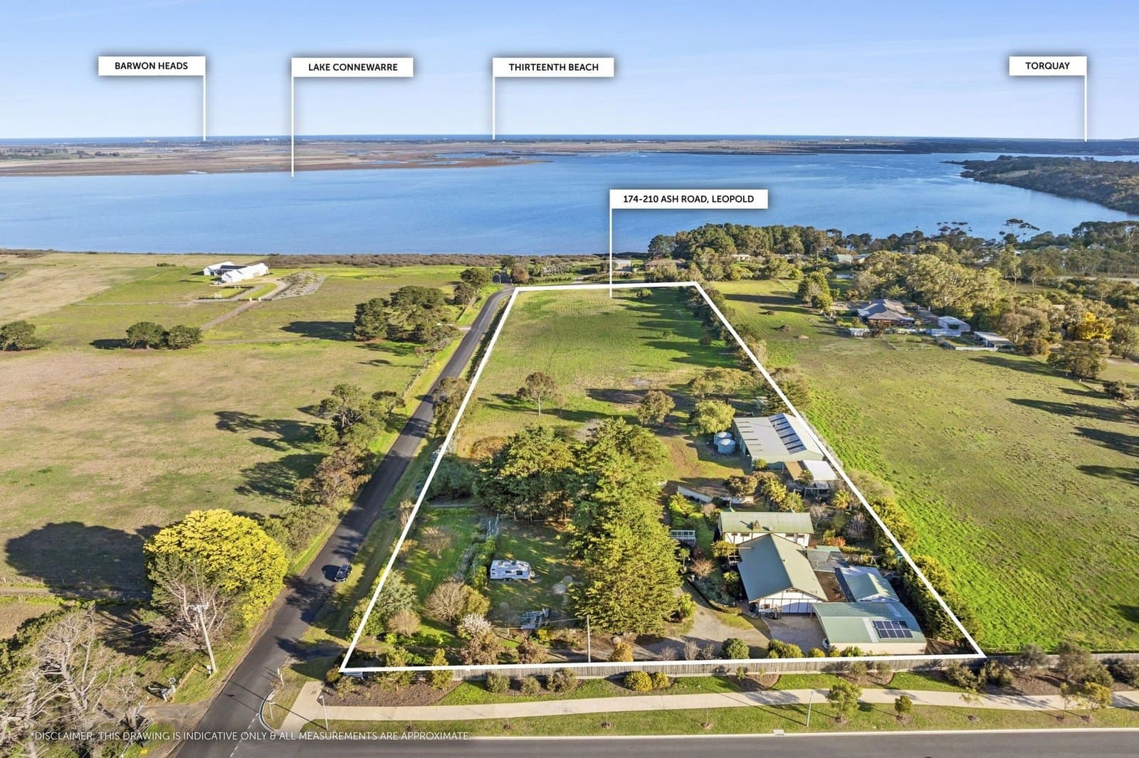 174-210 Ash Road, Leopold, Leopold - Image 1