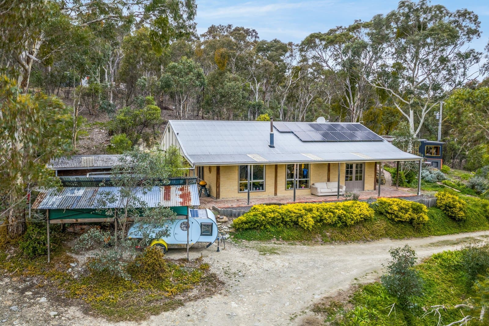 320 South Steiglitz Road, Steiglitz, Steiglitz - Image 1