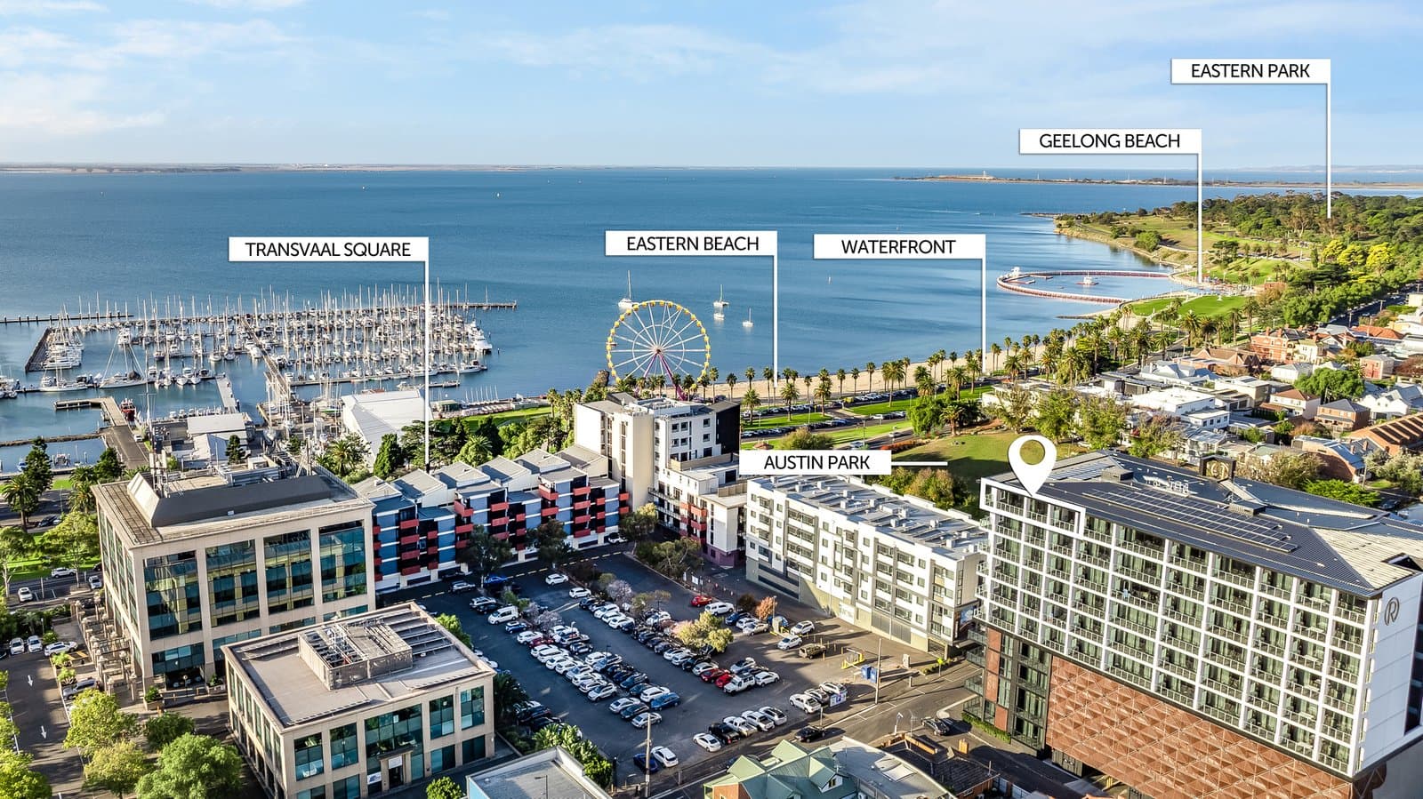 901/10 Bellerine Street, Geelong, Geelong - Thumbnail 2