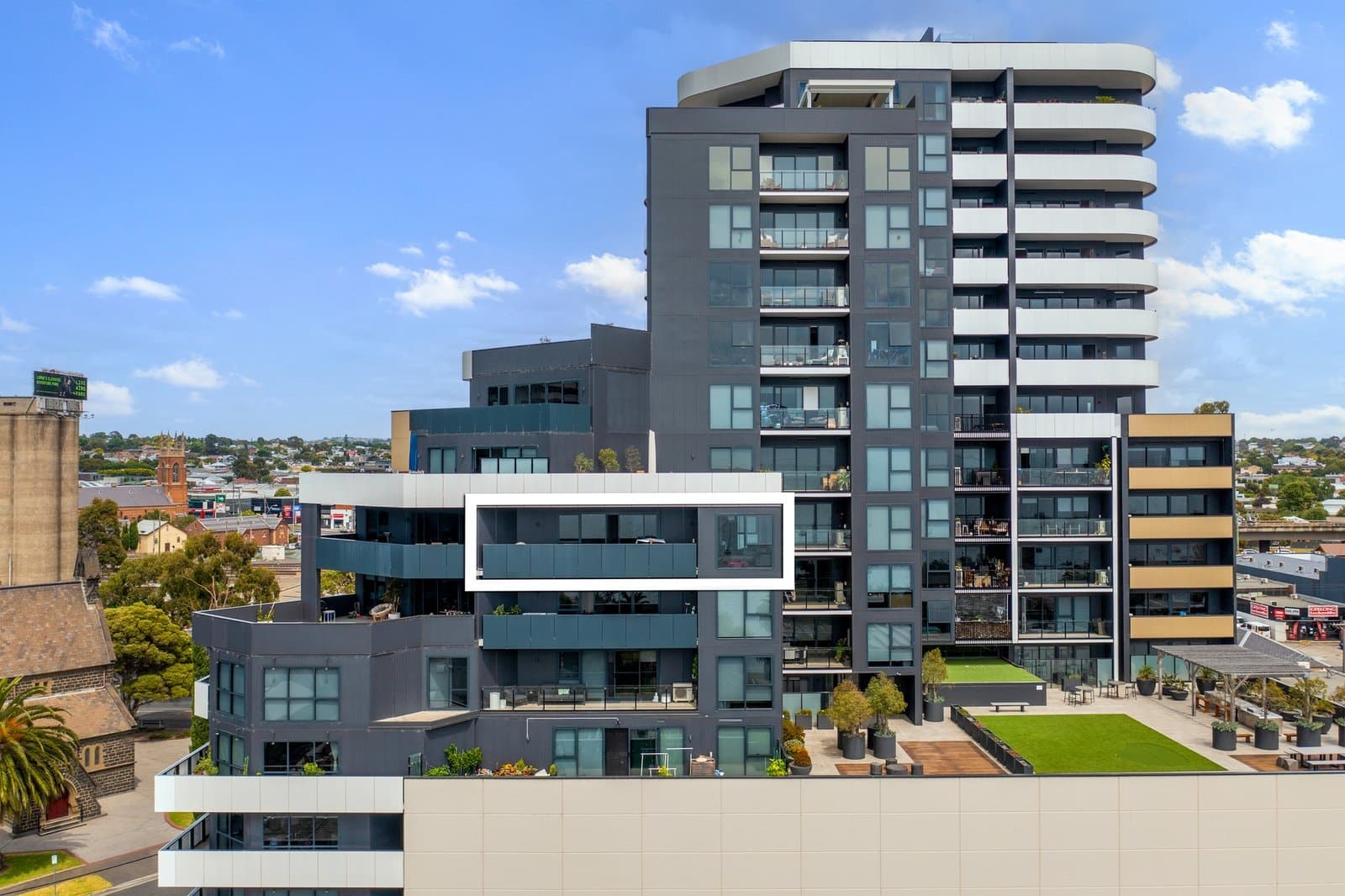 609/18 Malone Street, Geelong, Geelong - Thumbnail 3