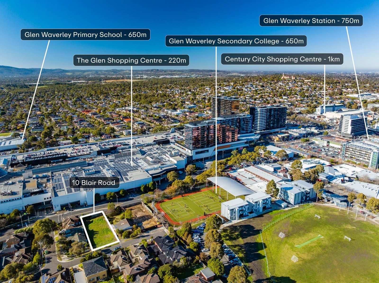 10 Blair Road, Glen Waverley, Glen Waverley - Thumbnail 2