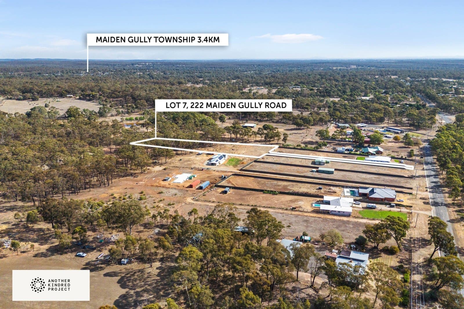Lot 7 222 Maiden Gully Road, Maiden Gully, Maiden Gully - Thumbnail 5
