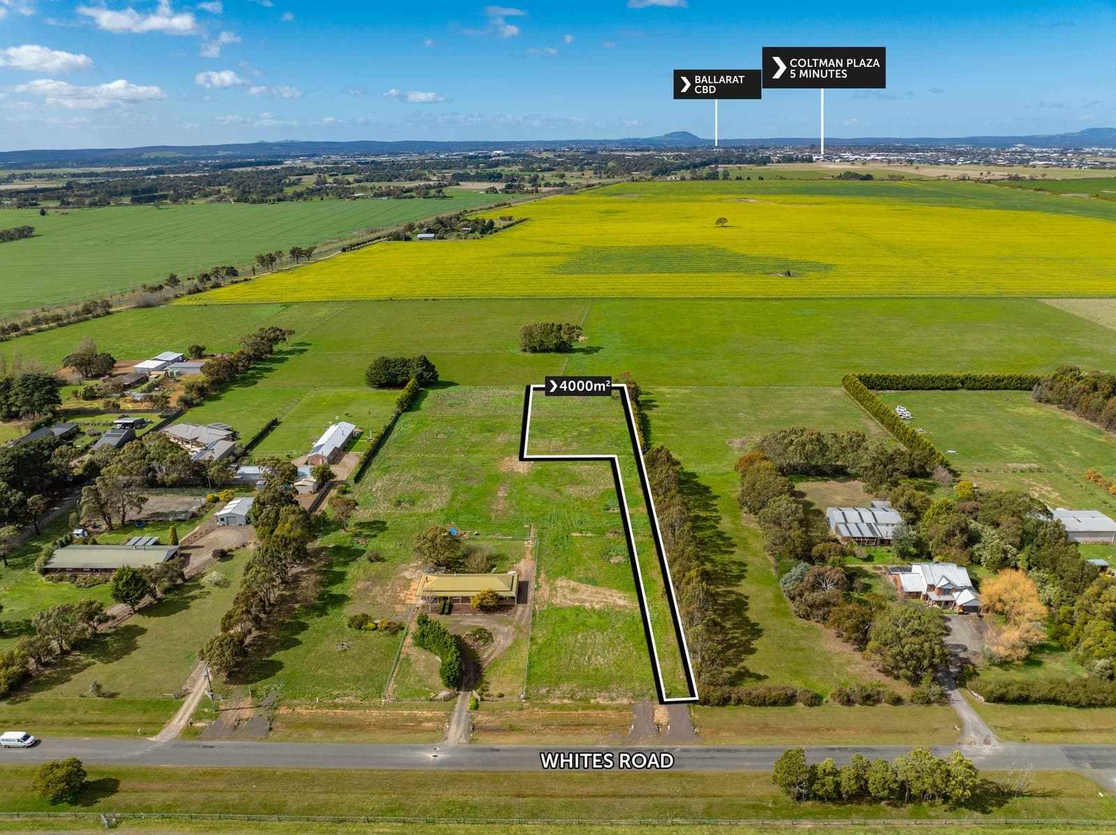 Lot 4 45 Whites Road, Cardigan, Cardigan - Image 1