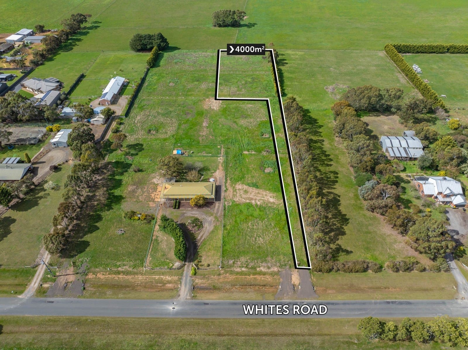 Lot 4 45 Whites Road, Cardigan, Cardigan - Thumbnail 2