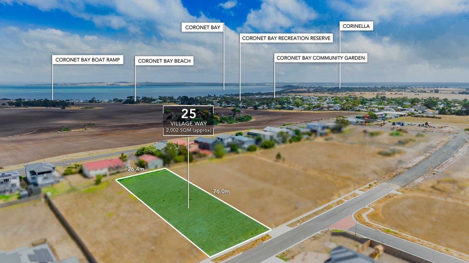 25 Village Way, Coronet Bay, Coronet Bay - Image 1
