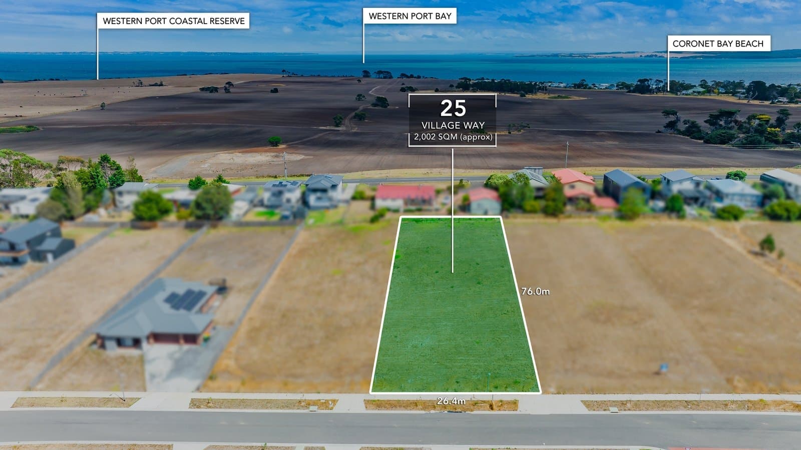 25 Village Way, Coronet Bay, Coronet Bay - Thumbnail 2