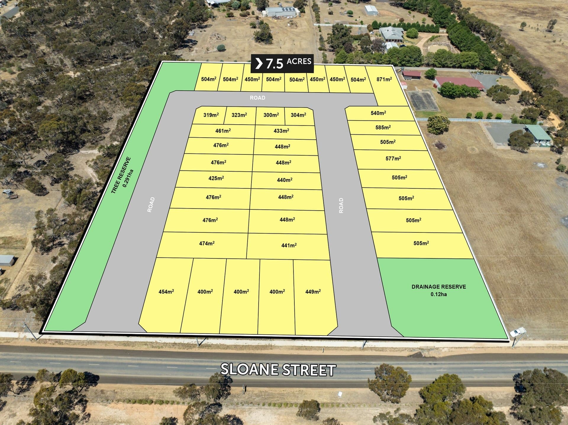 83-85 Sloane Street, Stawell, Stawell - Image 1