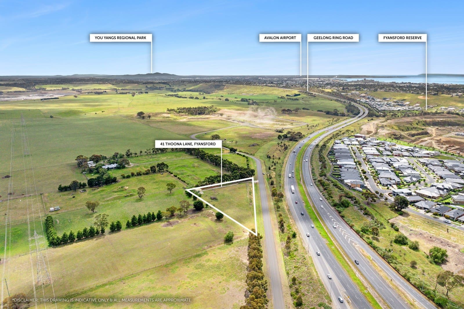 41 Thoona Lane, Fyansford, Fyansford - Thumbnail 2