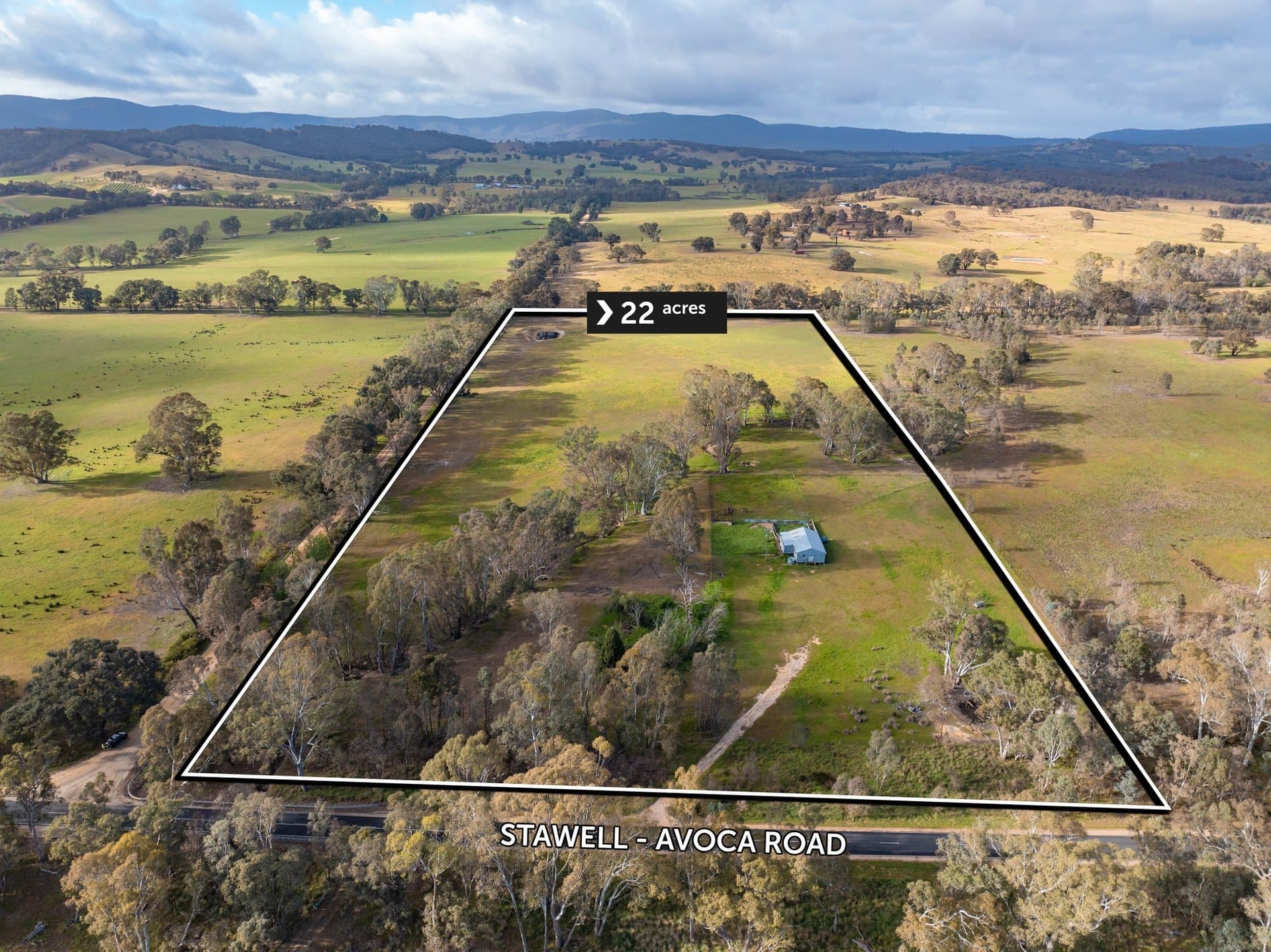 5858 Stawell Avoca Road, Moonambel, Moonambel - Image 1