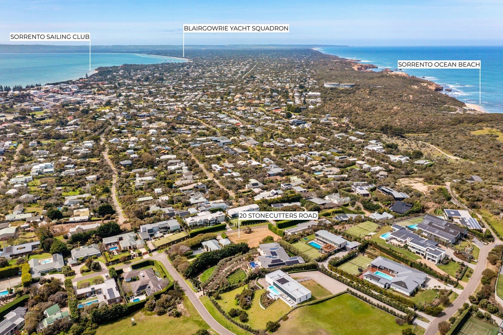 20 Stonecutters Road, Portsea, Portsea - Thumbnail 3