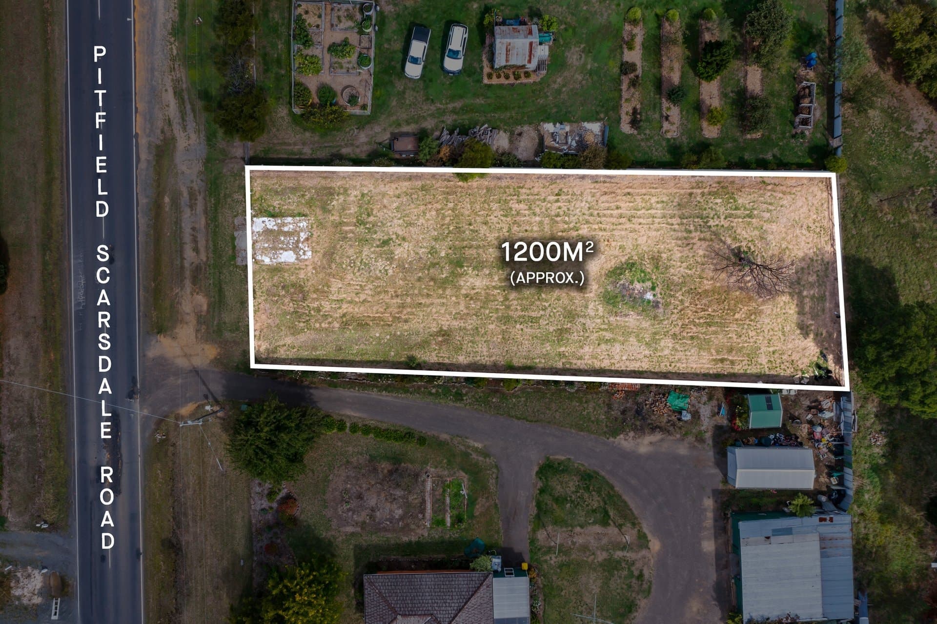 CA 1c Pitfield-Scarsdale Road, Scarsdale, Scarsdale - Image 1