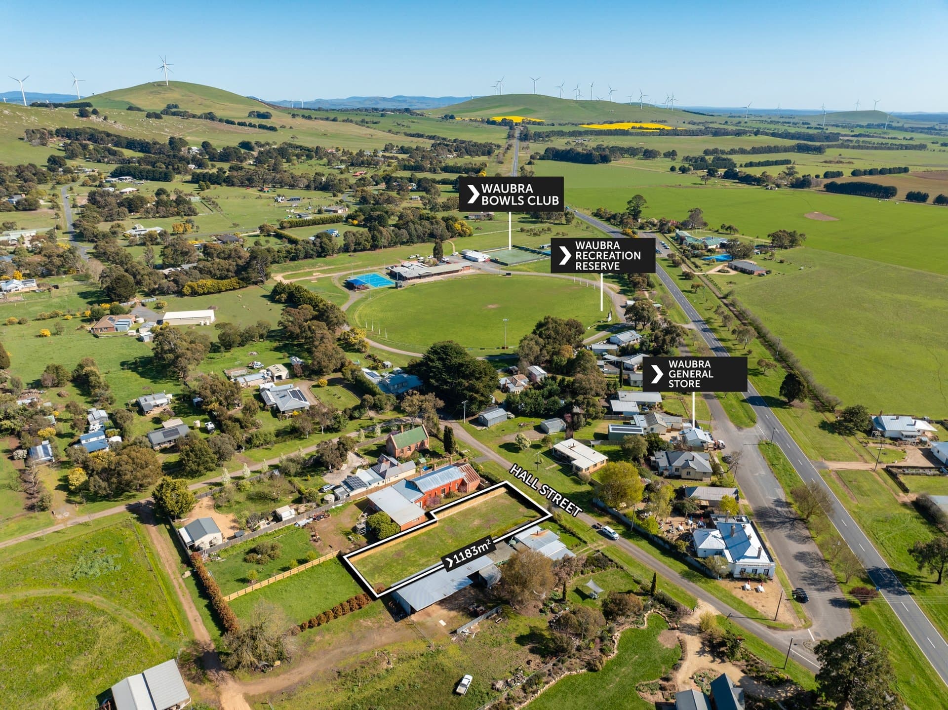 1-13 Hall Street, Waubra, Waubra - Image 1