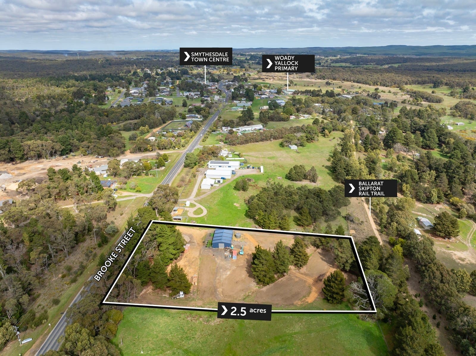 141 Brooke Street, Smythesdale, Smythesdale - Thumbnail 8